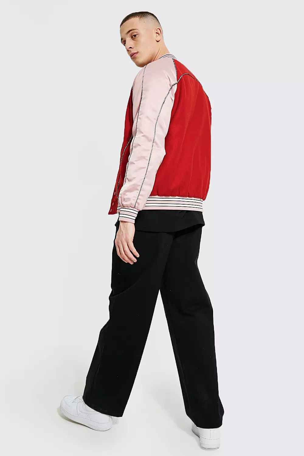 Levi's climate seal clearance bomber