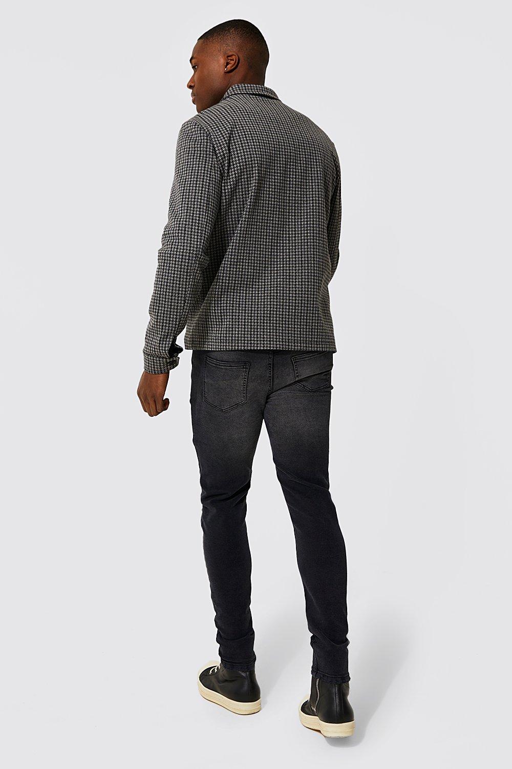 Dogtooth harrington jacket best sale