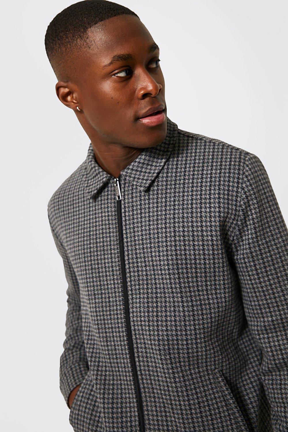 Dogtooth 2025 harrington jacket