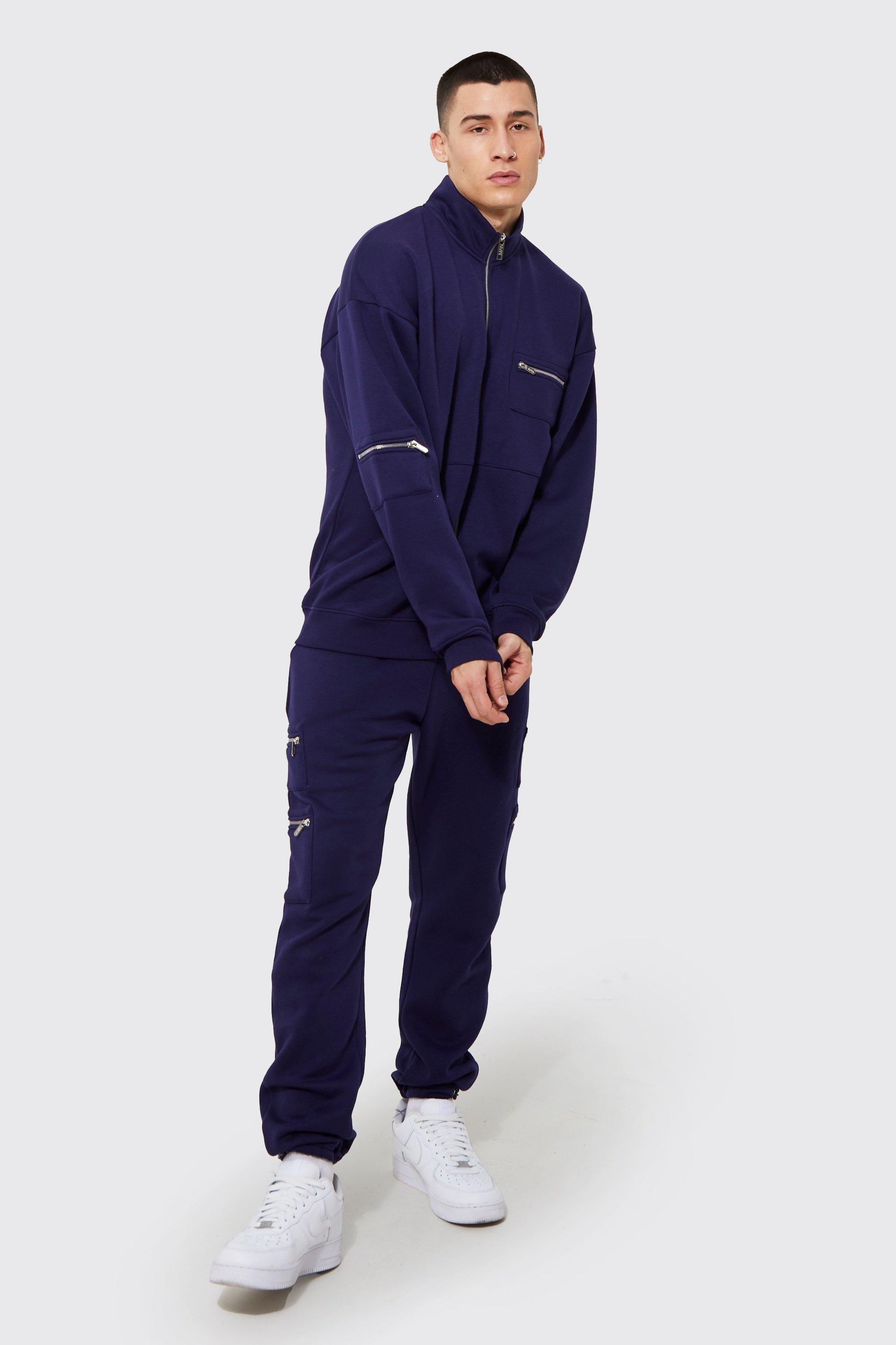 boohoo man tracksuit review