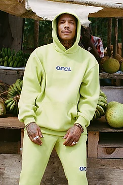 Oversized Ofcl Hoodie