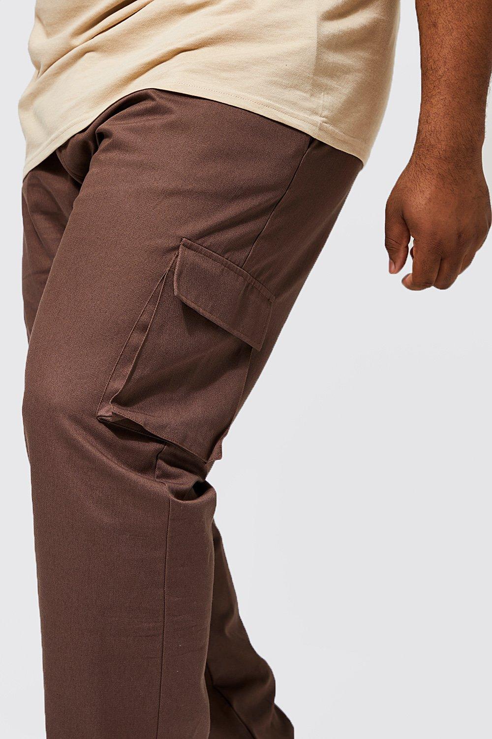 chocolate chinos mens