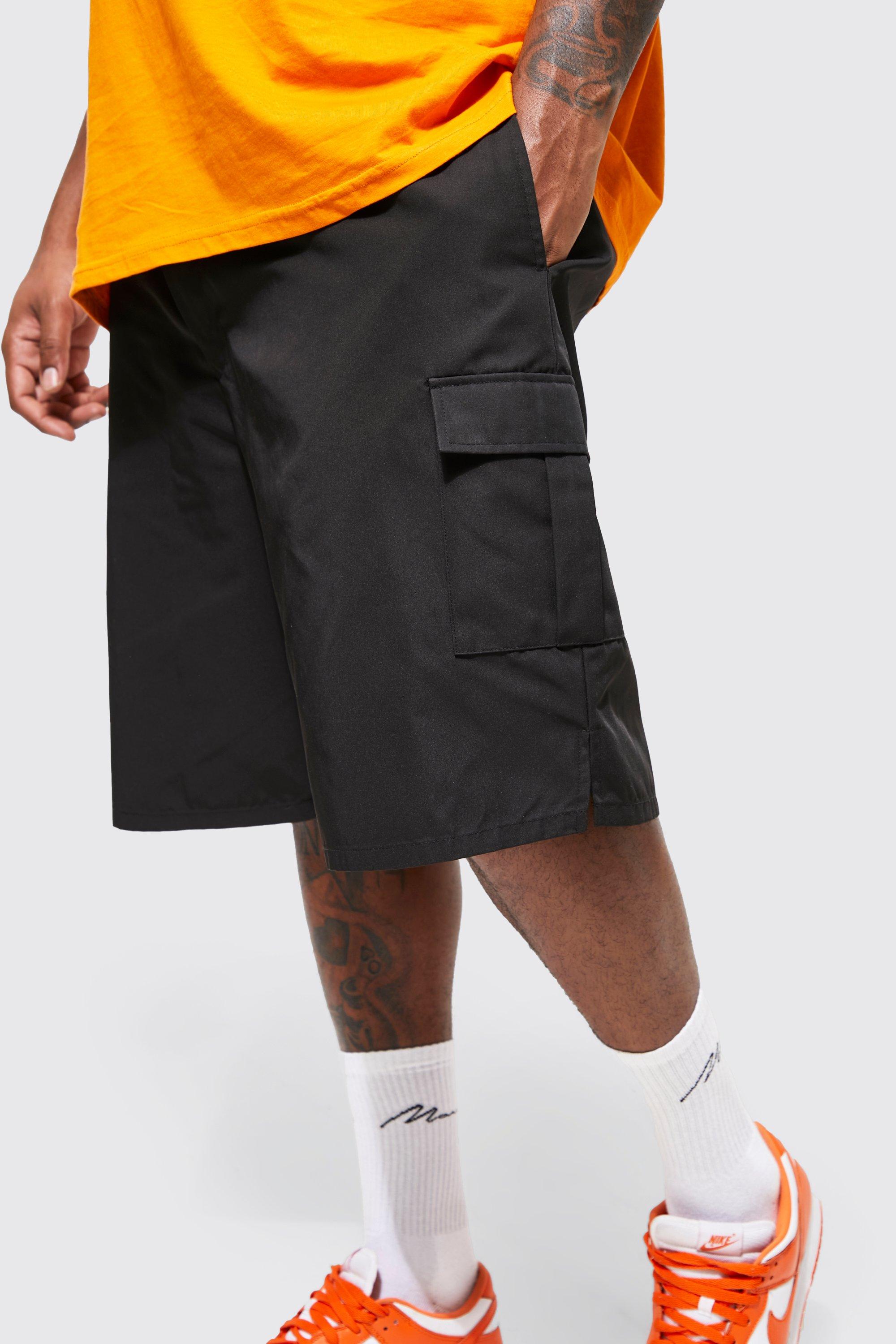 Heavy weight hot sale cargo shorts