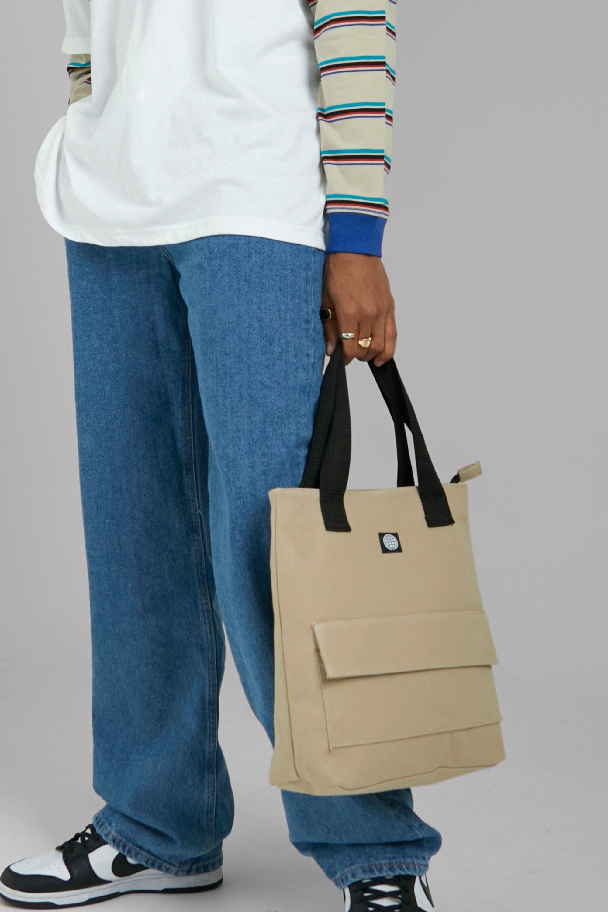 Tote bag toile epaisse sales