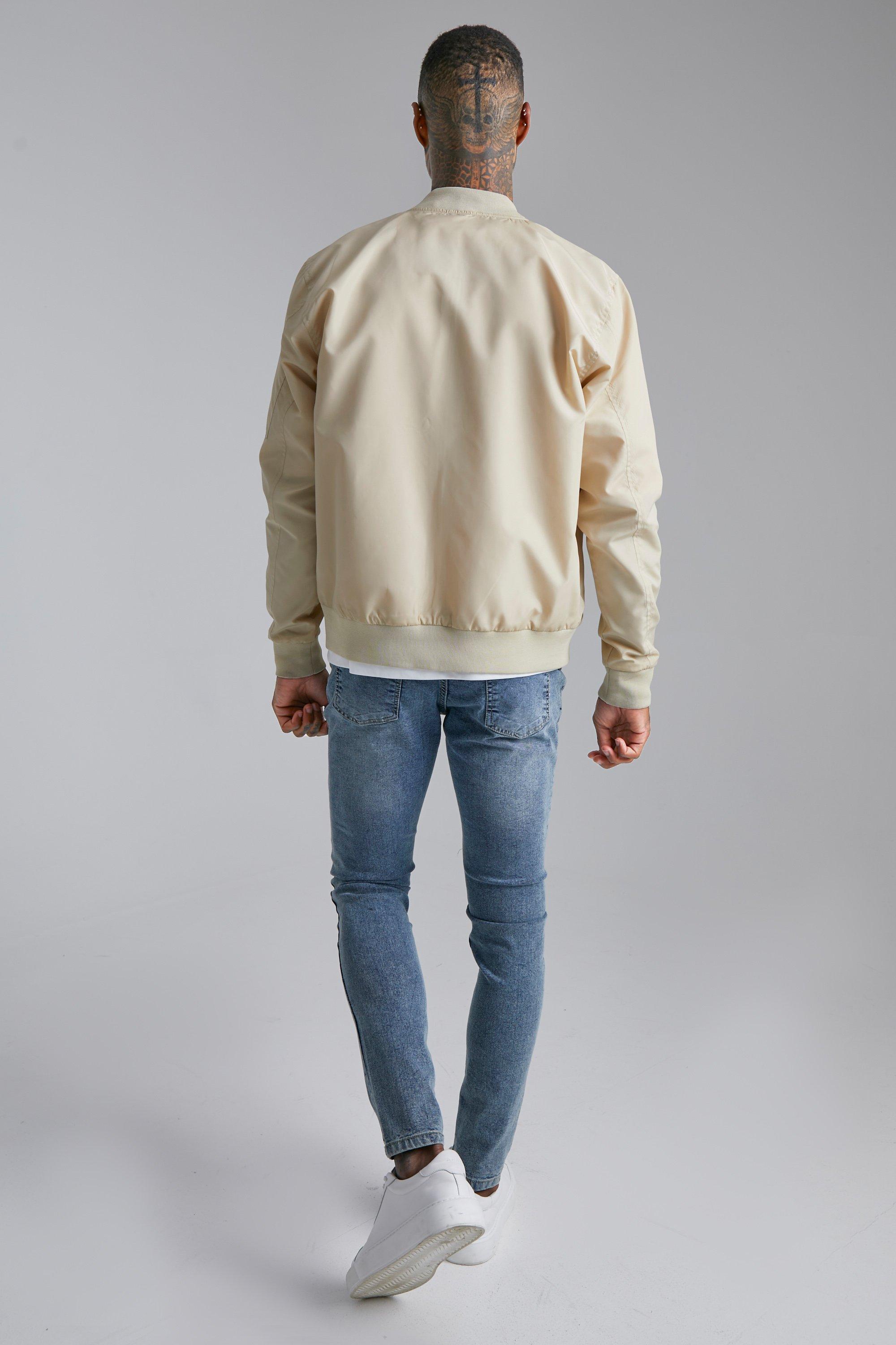 Ma1 Bomber | boohoo USA Ma1 Bomber | boohoo USA