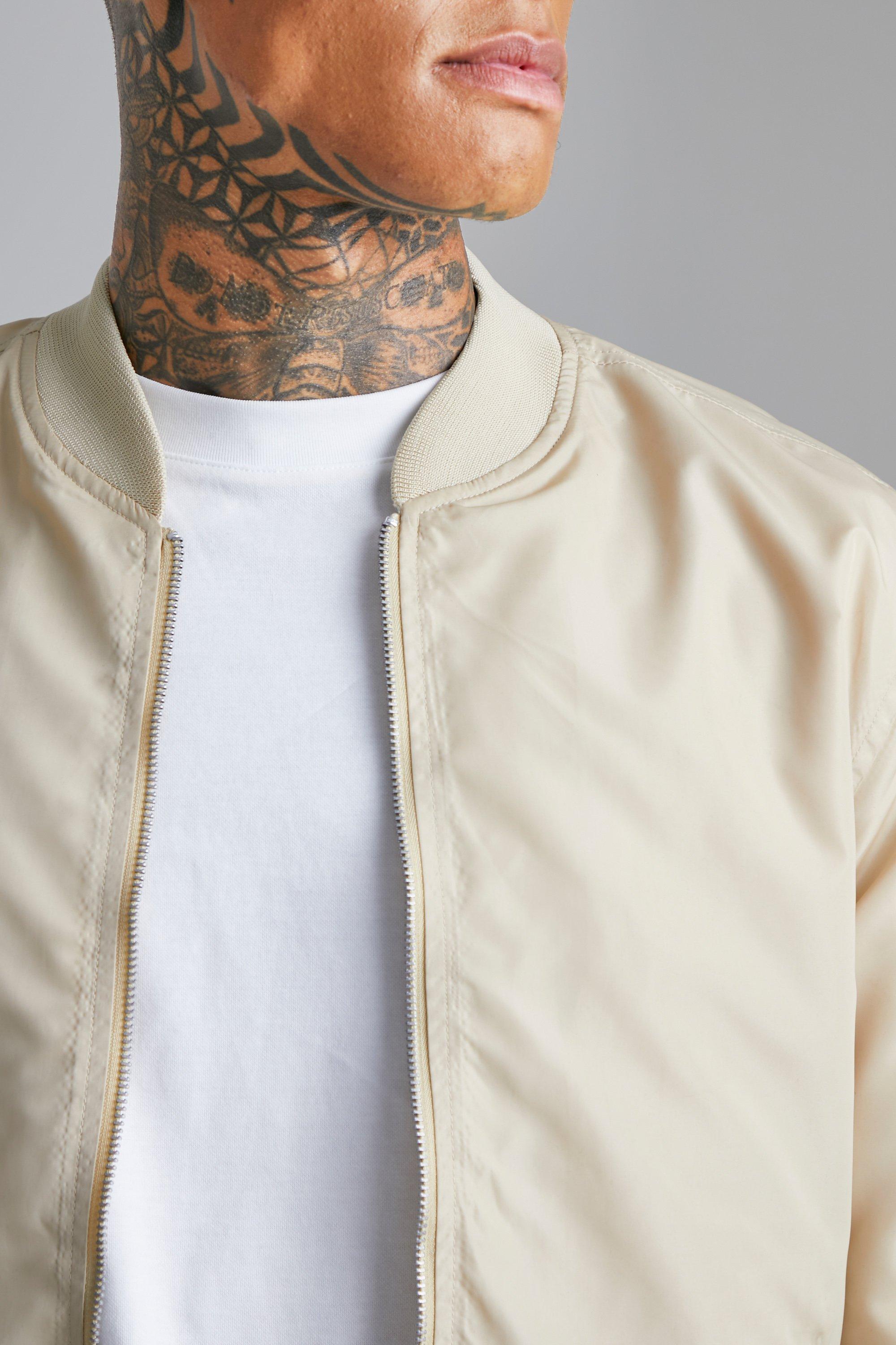 Ma1 Bomber | boohoo USA Ma1 Bomber | boohoo USA