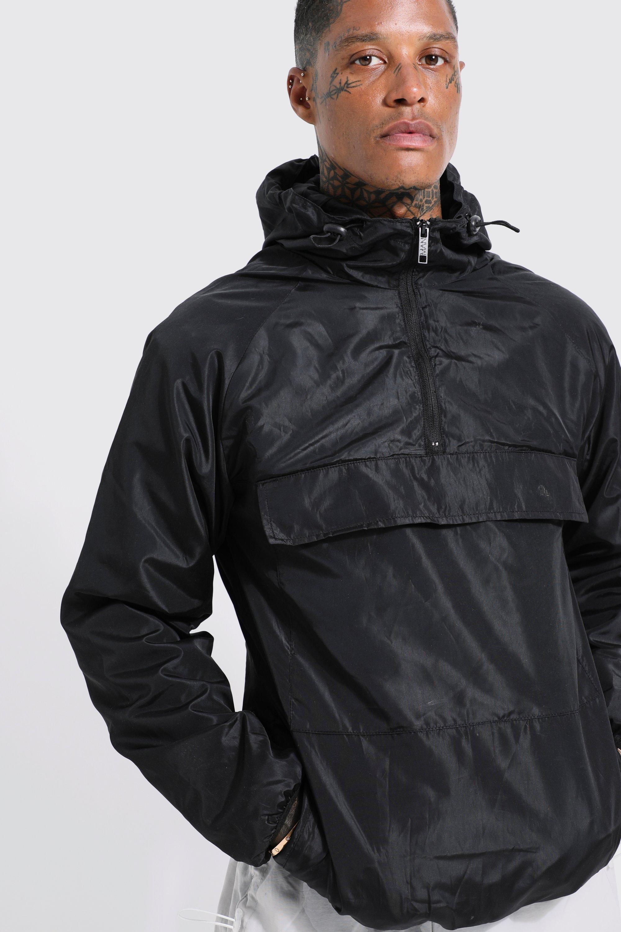 Overhead deals kagoule jacket