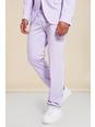 Lilac Tall Slim Suit Trouser