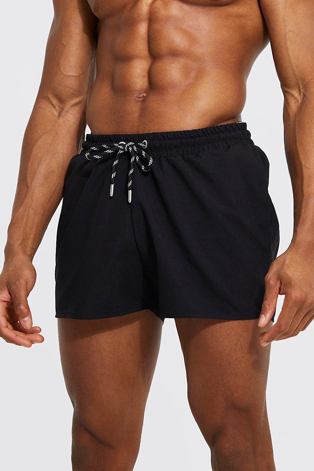 Mens super short swim shorts online