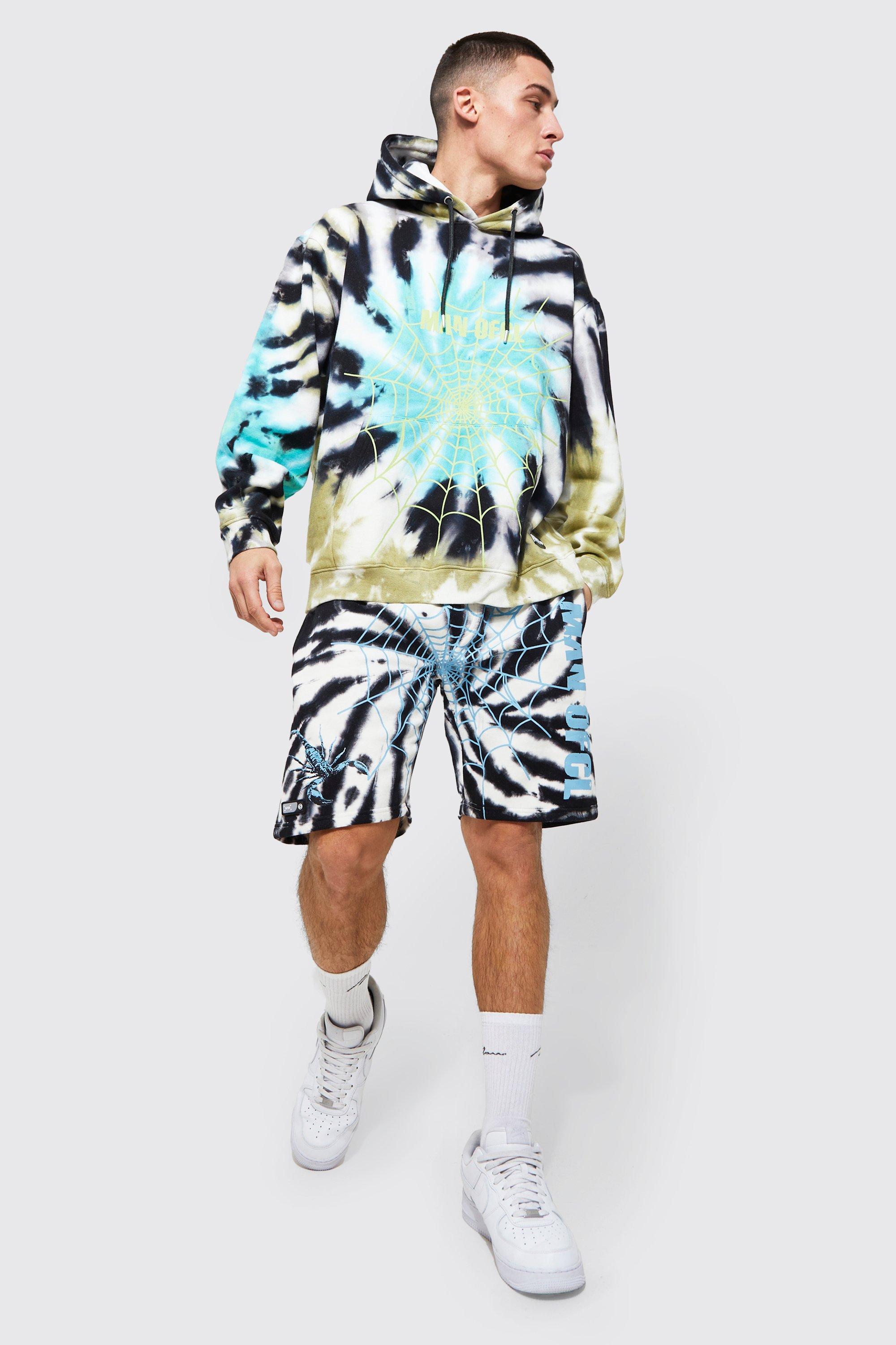 Men's Ofcl Printed Hoodie