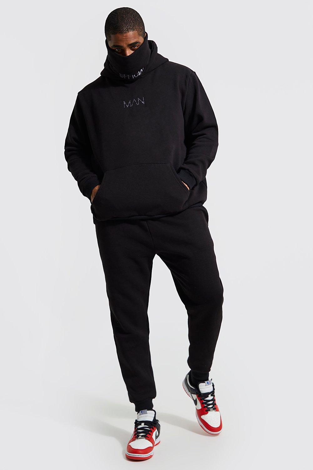 jogging suits for big men