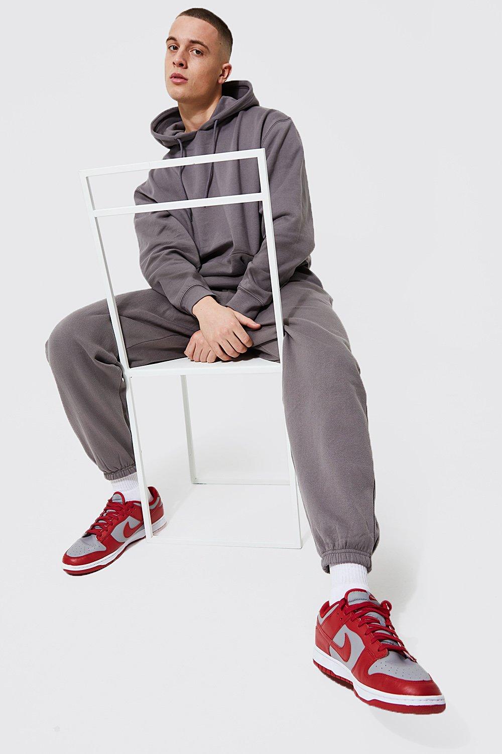 Basic Hooded Tracksuit