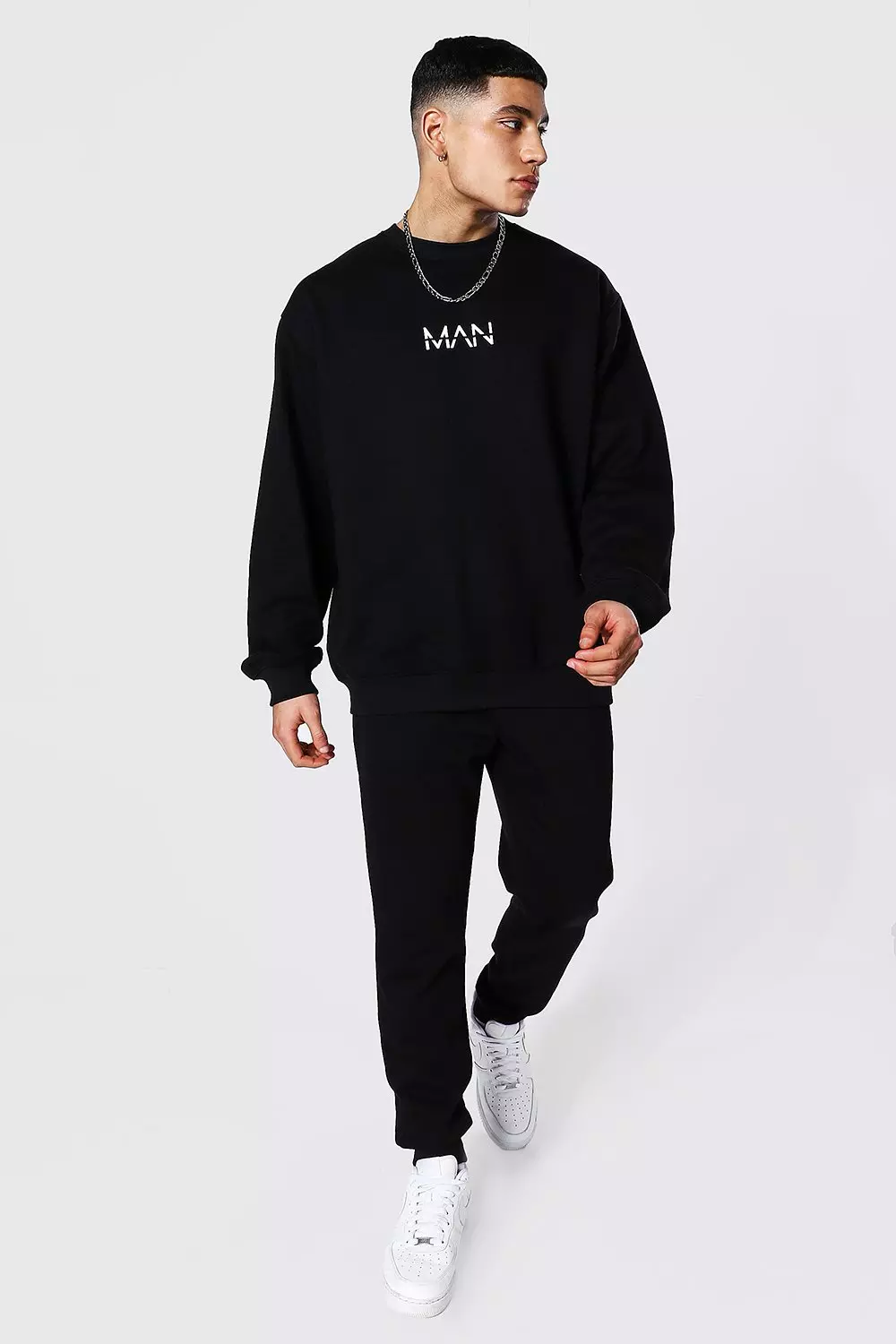 Boohoo store man sweatshirt