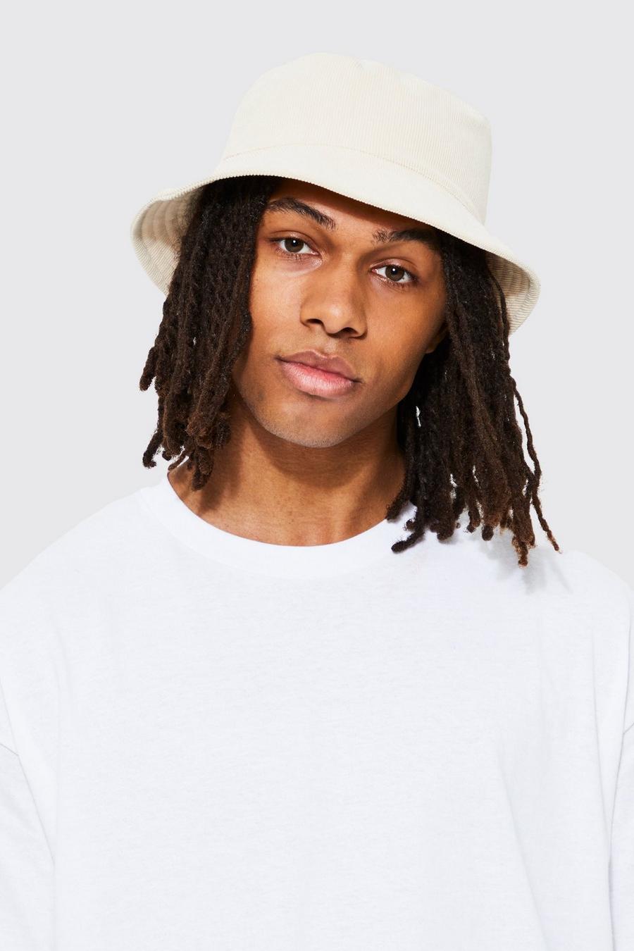 Stone Cord Bucket Hat image number 1
