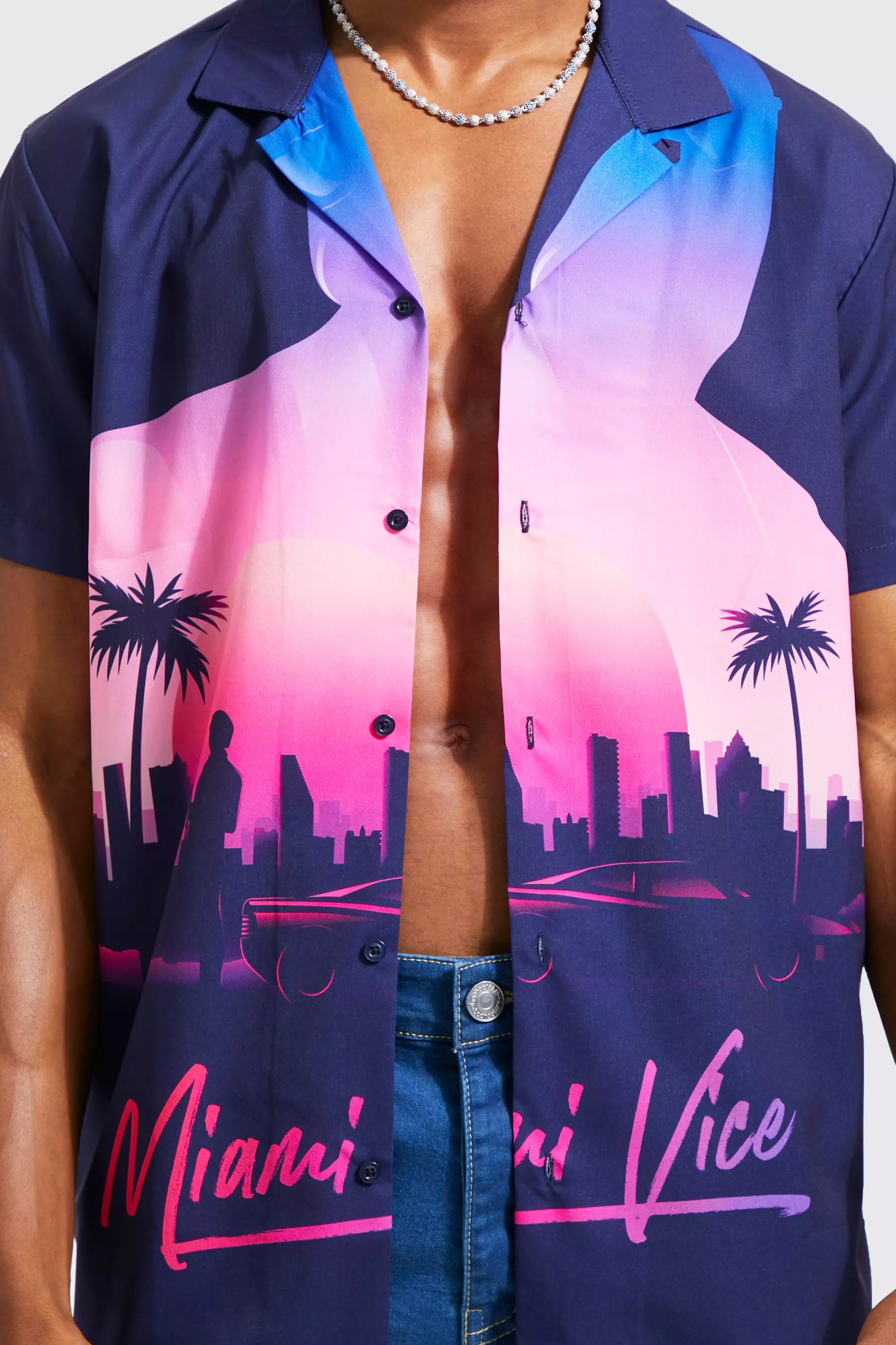 Miami cheap vice shirt