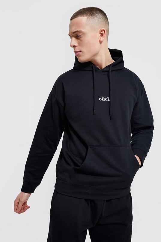 Offcl Over The Head Hoodie