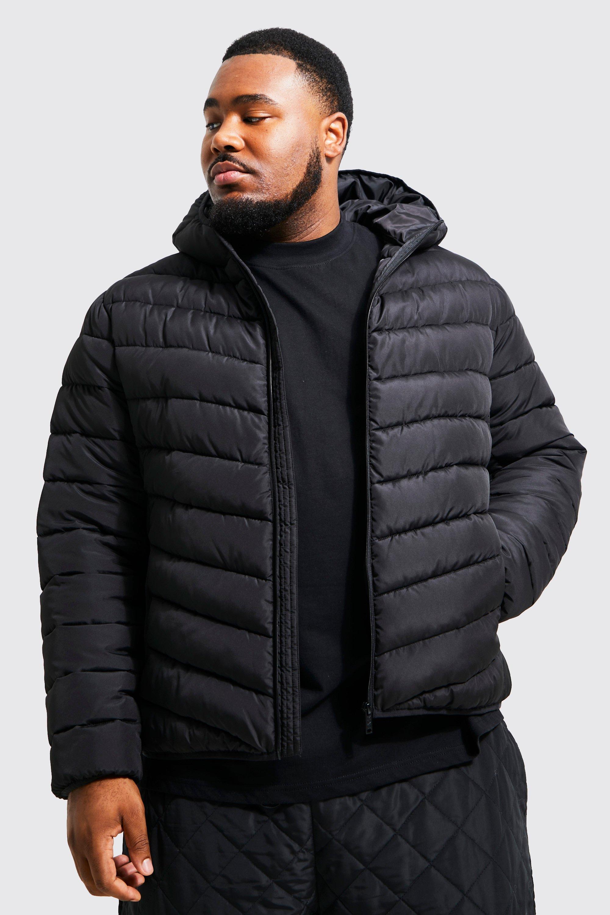 Chunky corduroy puffer jacket best sale