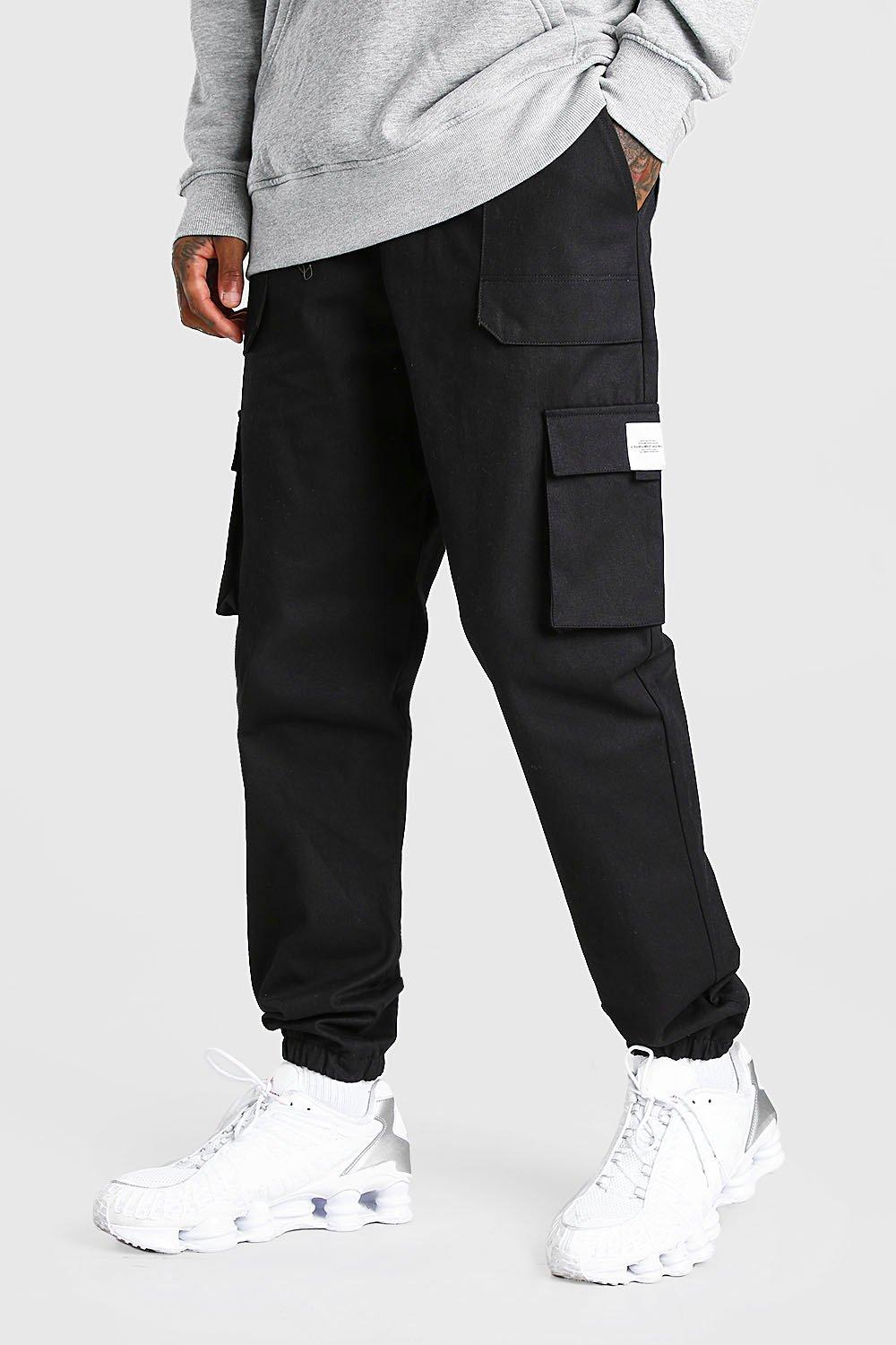 oversized joggers men