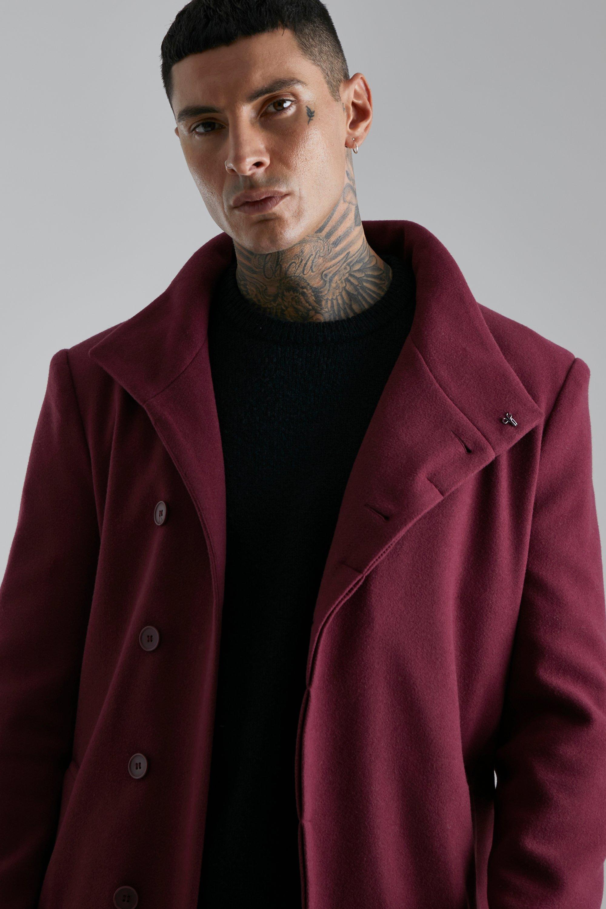 Religion funnel hot sale neck coat