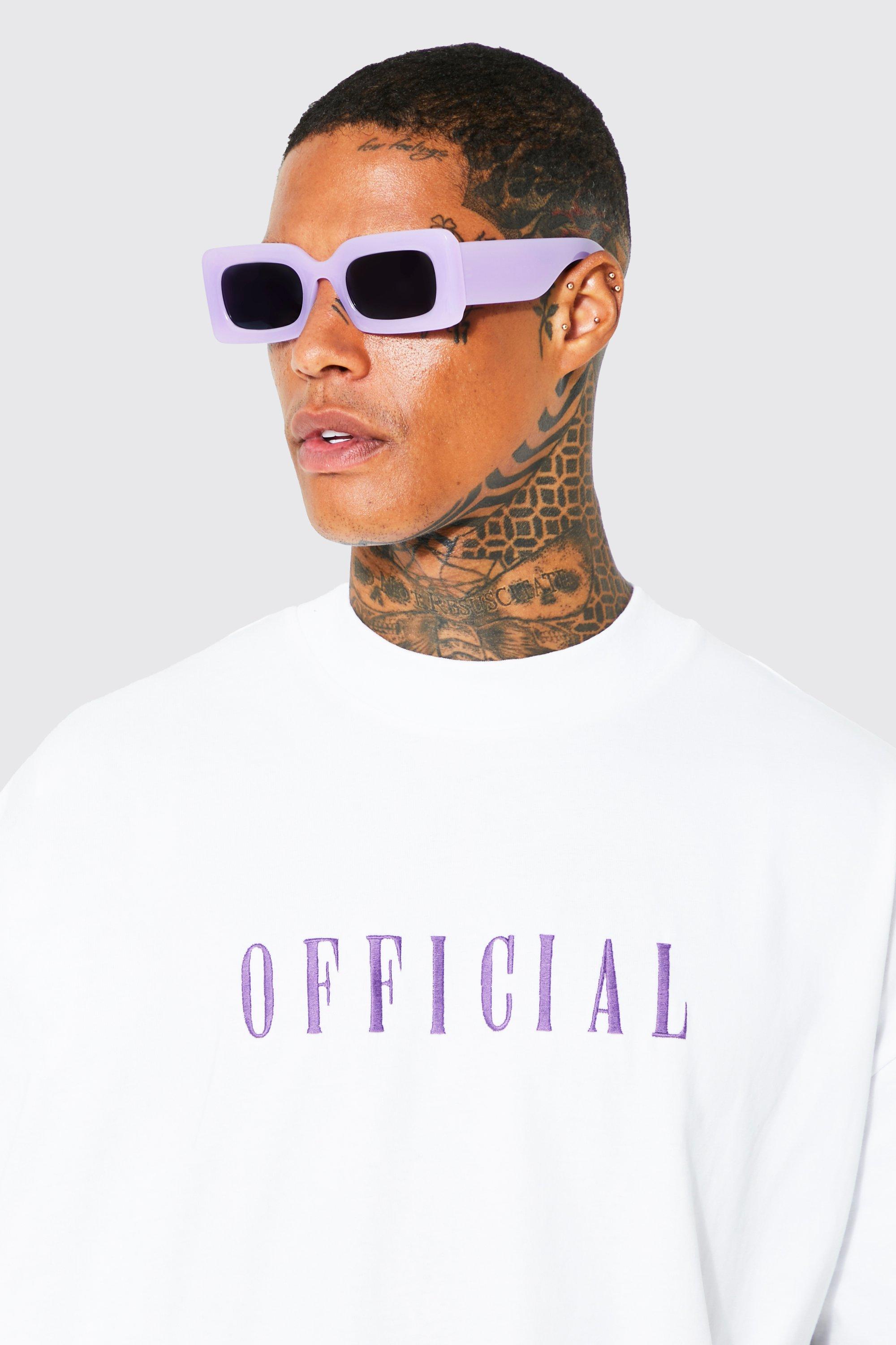 Lilac sunglasses 2024