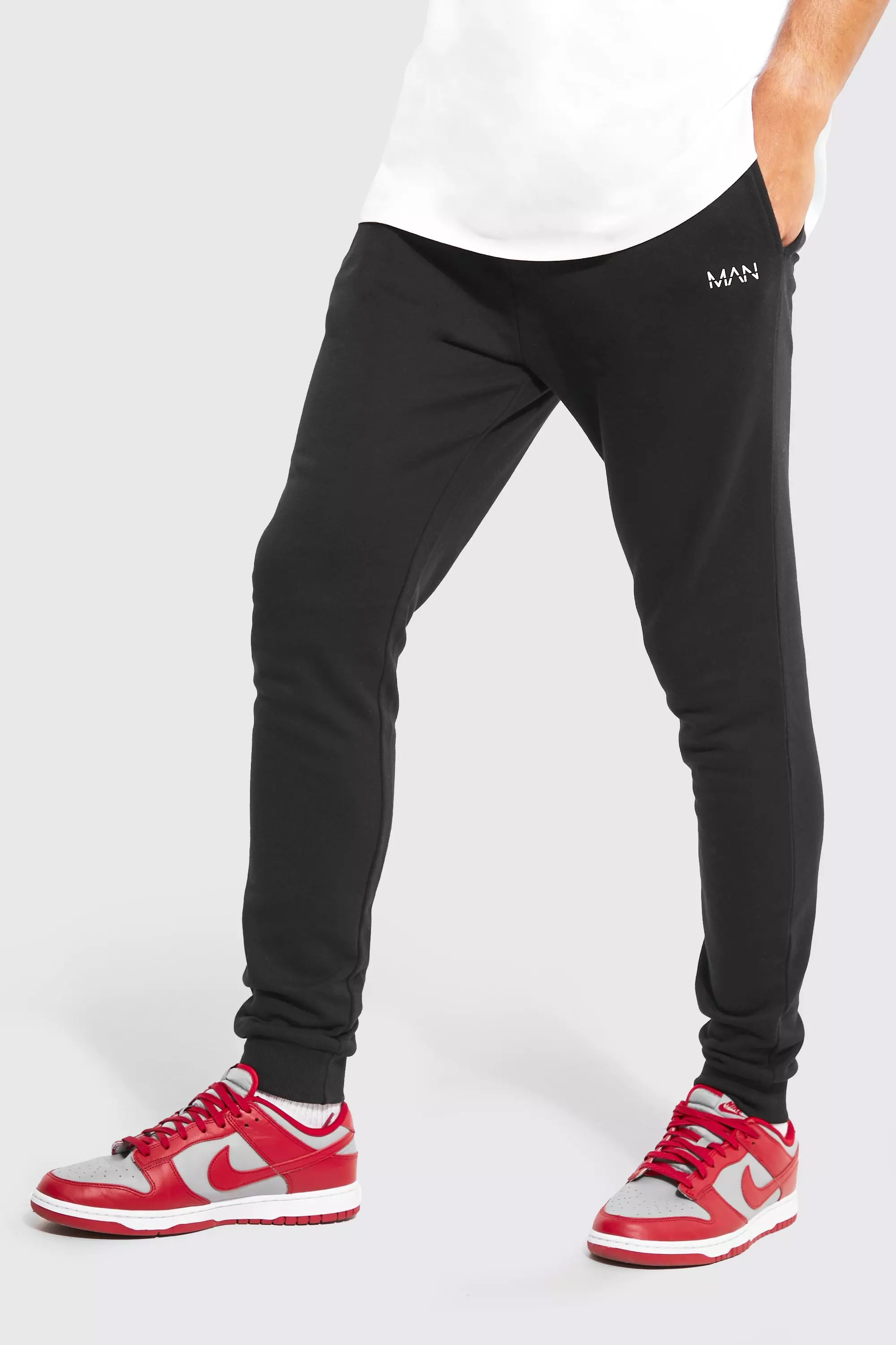 Nicce hot sale skinny joggers