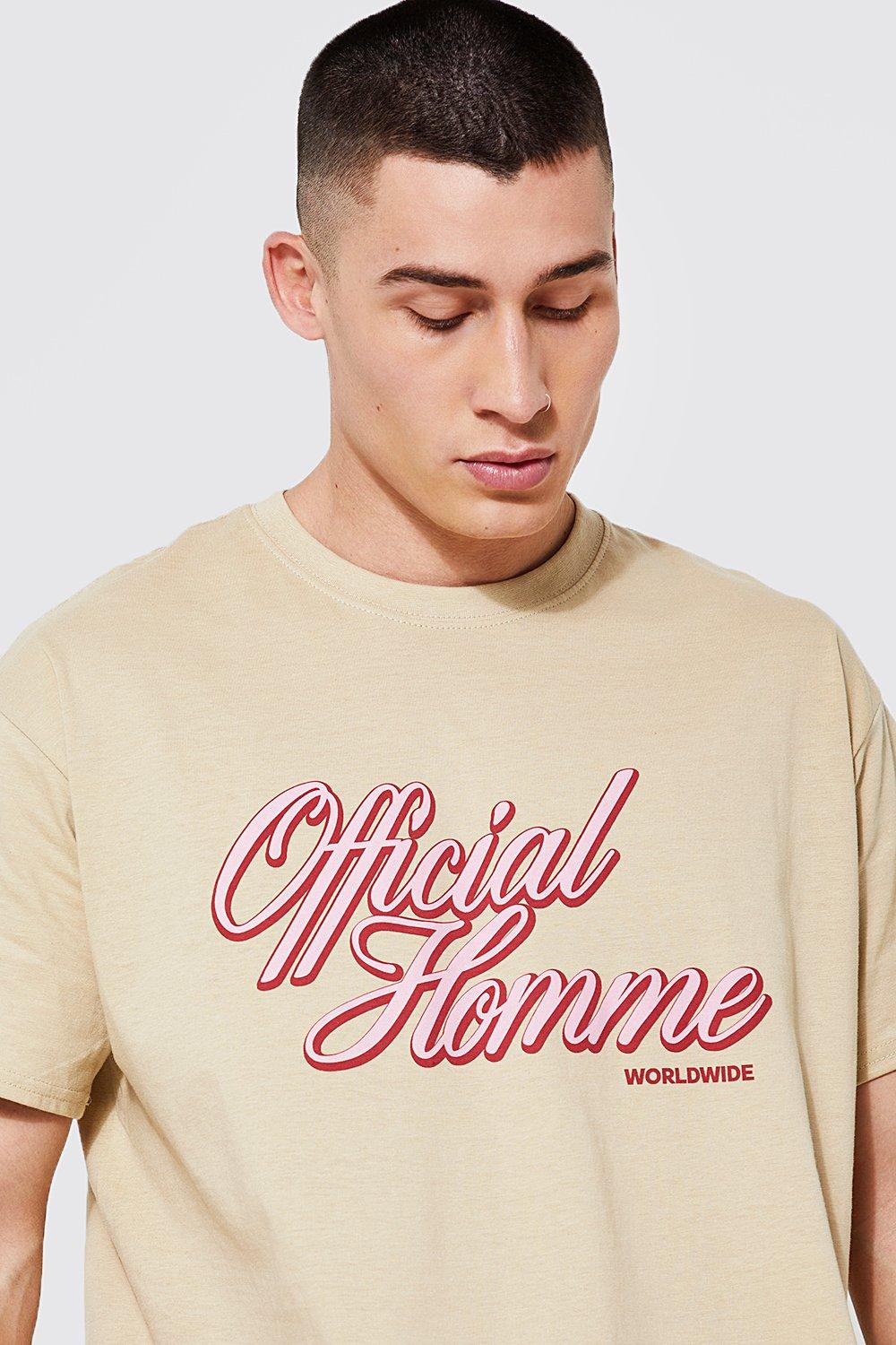 Boohoo hommes hot sale