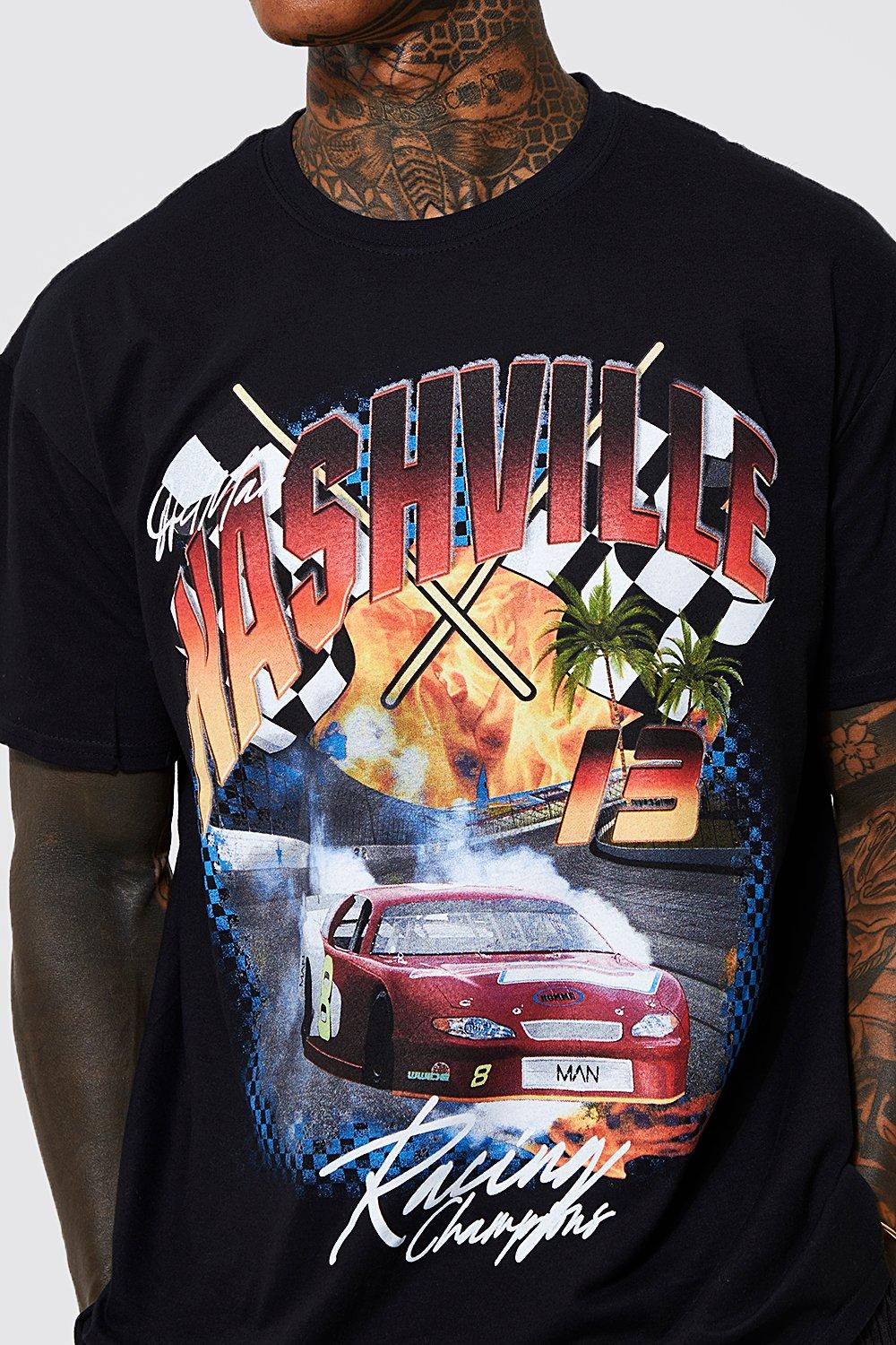 Shirt cars shop