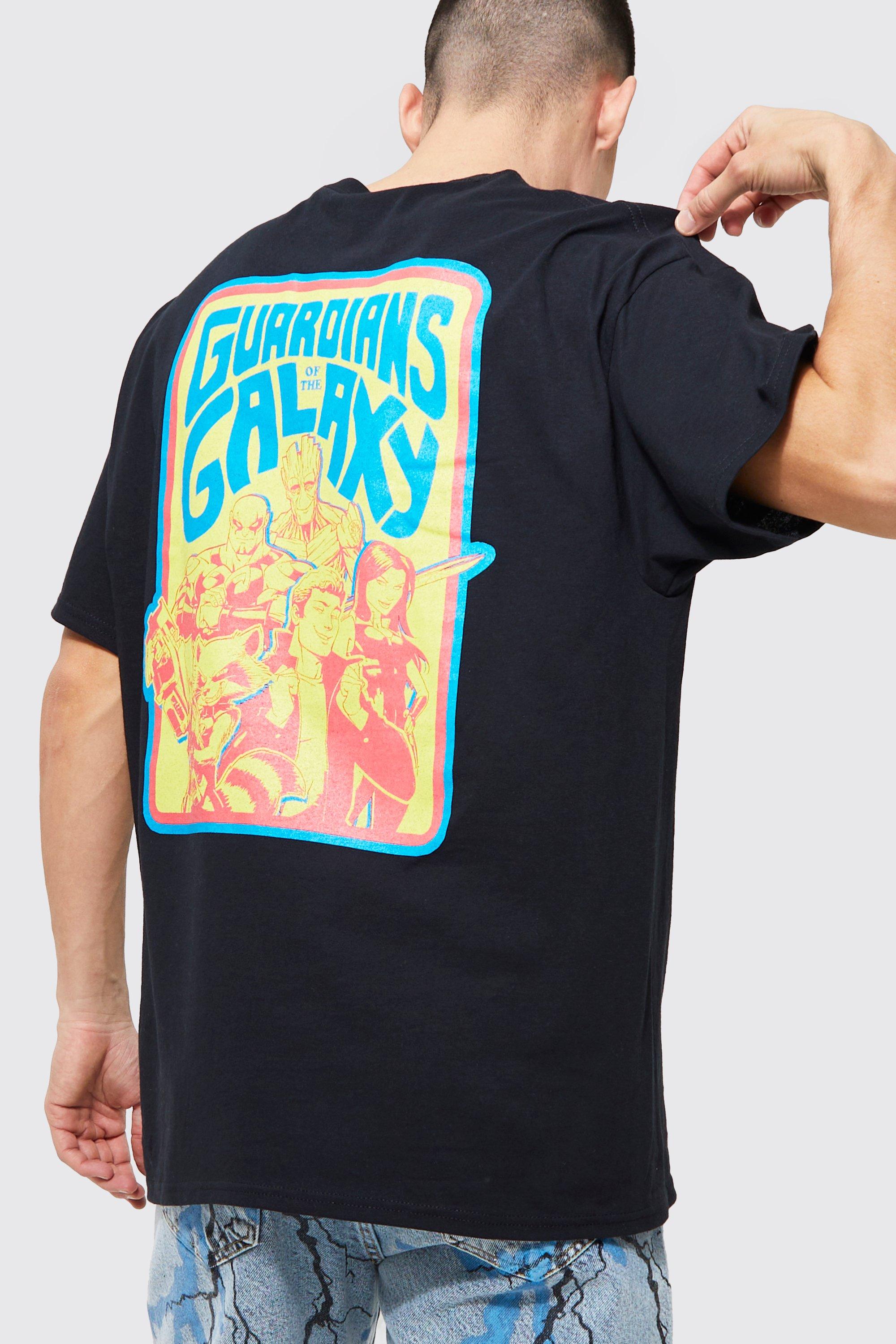 Guardians Of The Galaxy - Game, Guardians Of The Galaxy T-Shirt