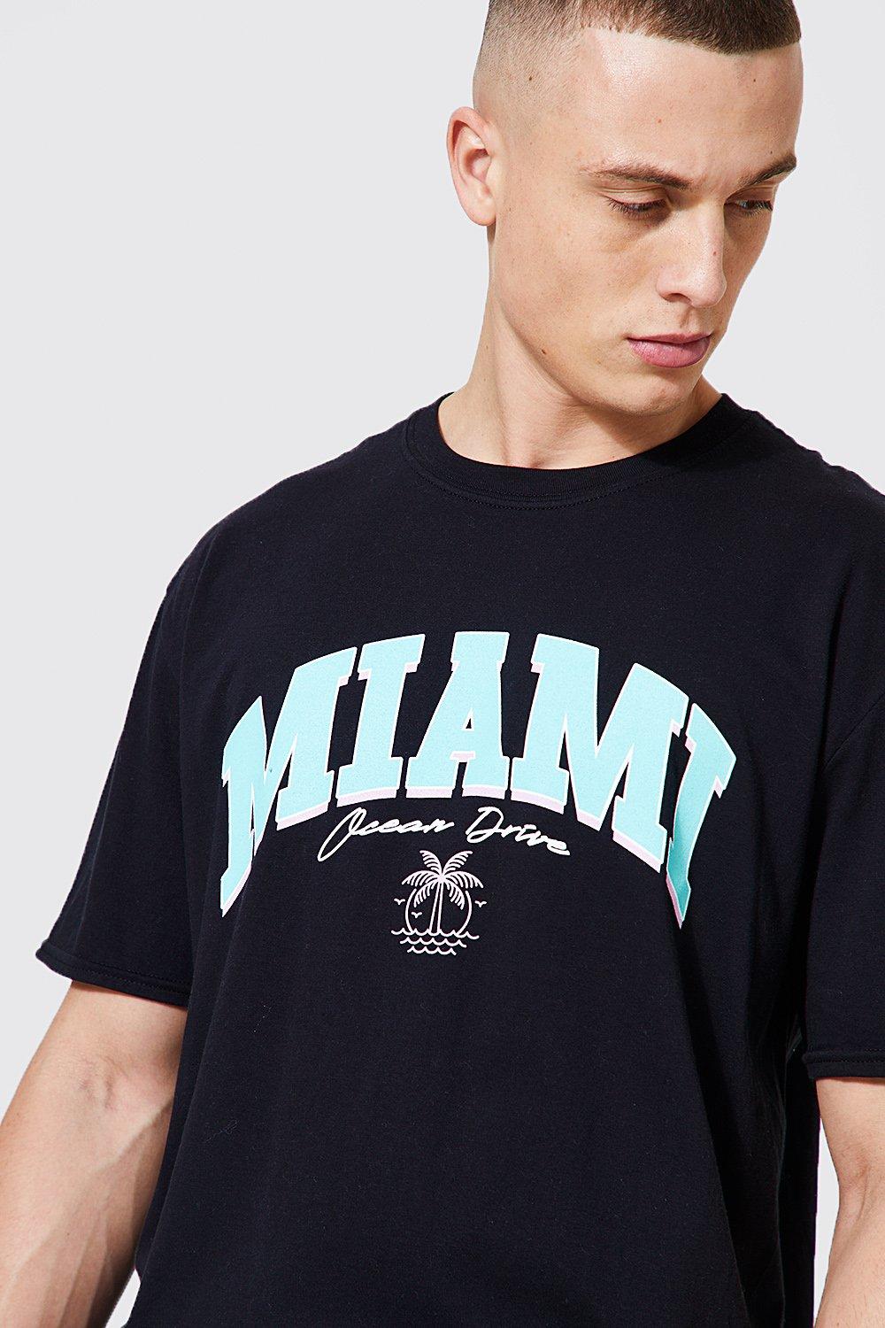 Miami 2025 t shirt