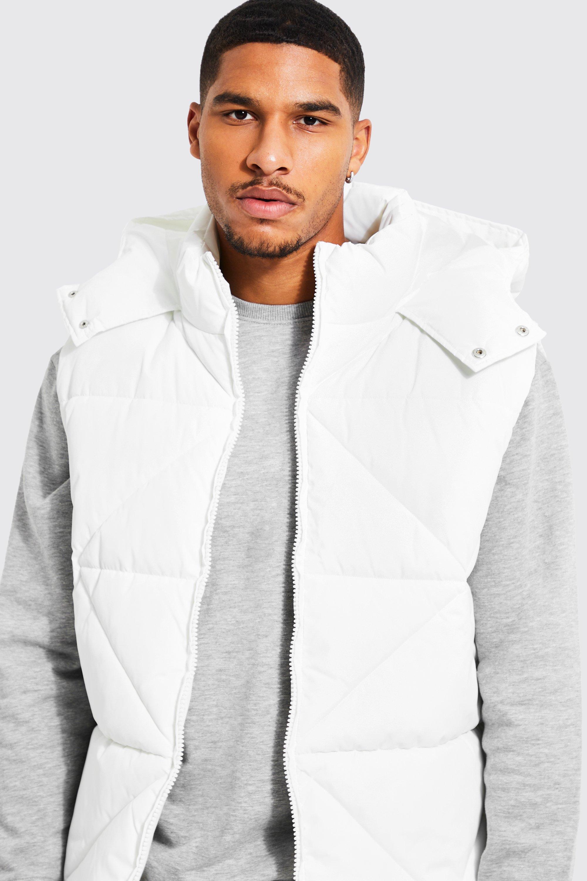 Boohoo doudoune online homme