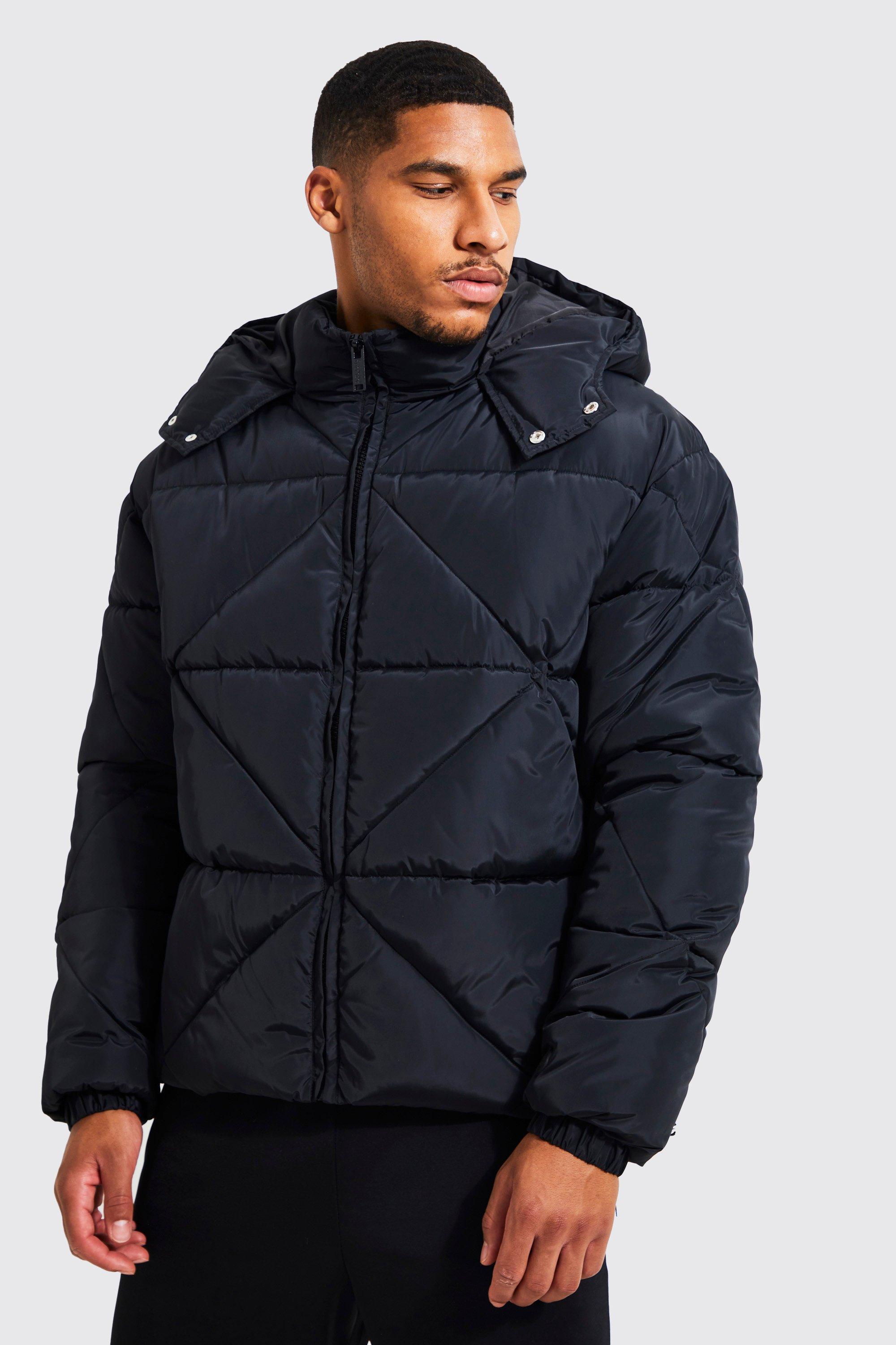 Boohoo puffer best sale