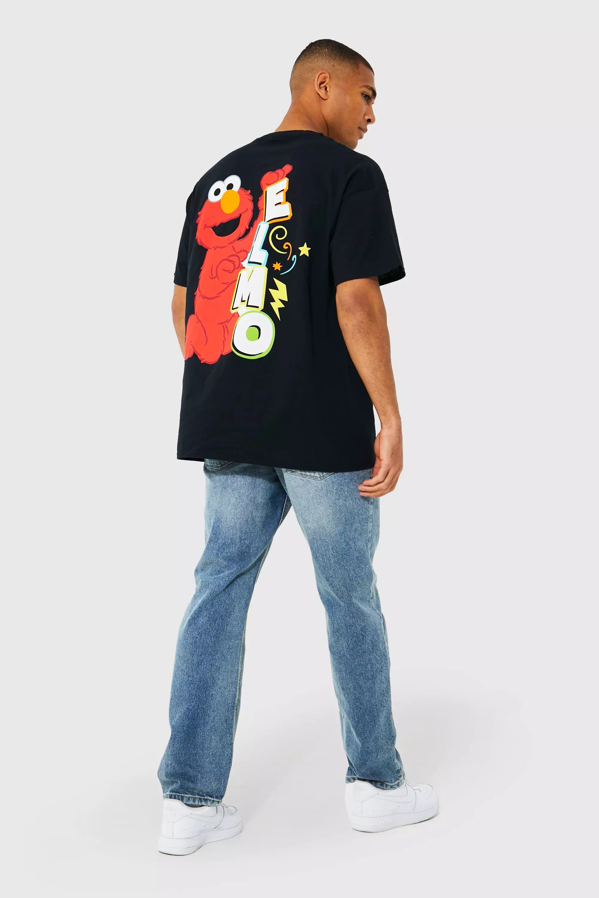 Supreme 2024 elmo shirt