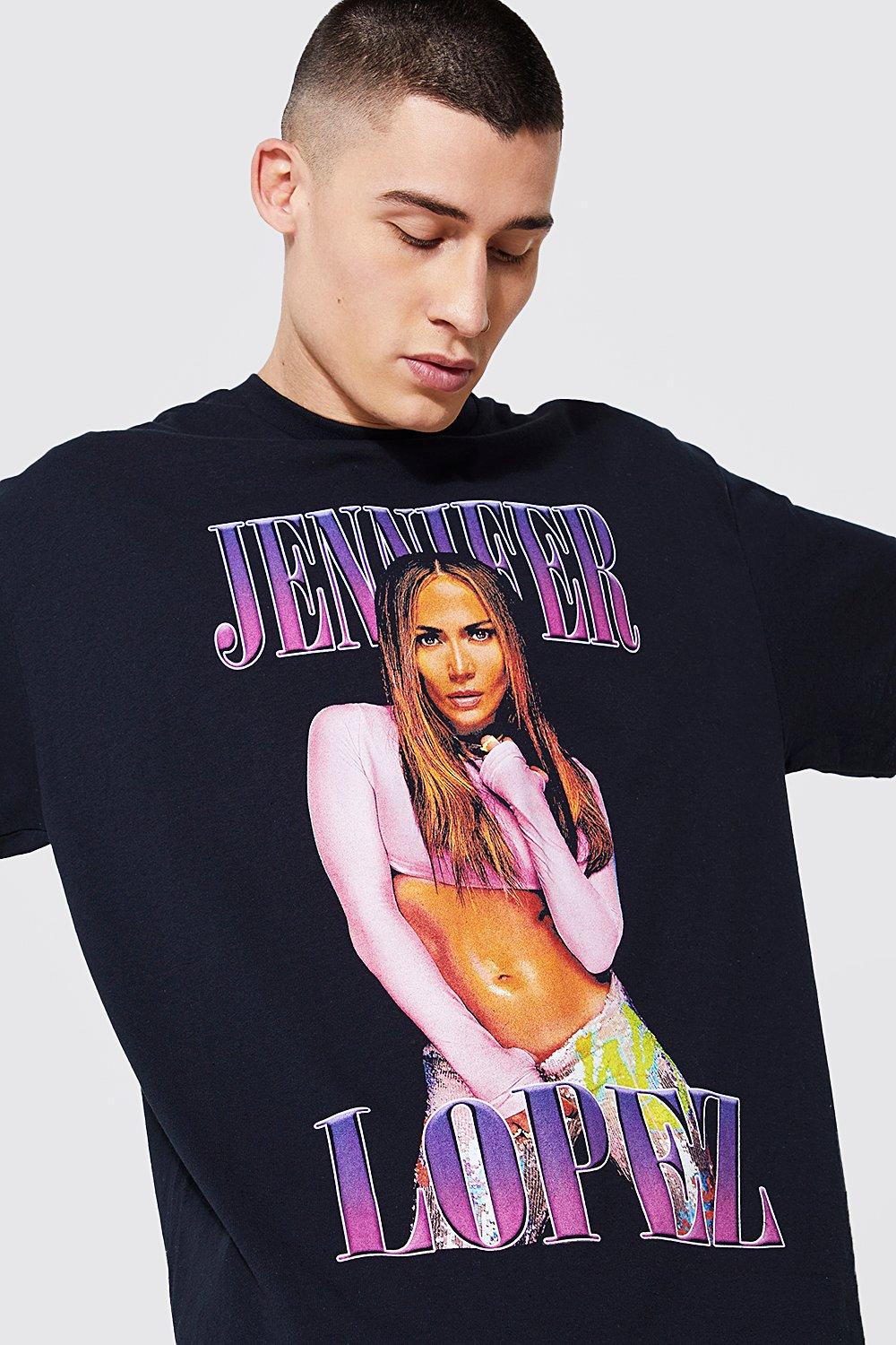 J lo best sale t shirt