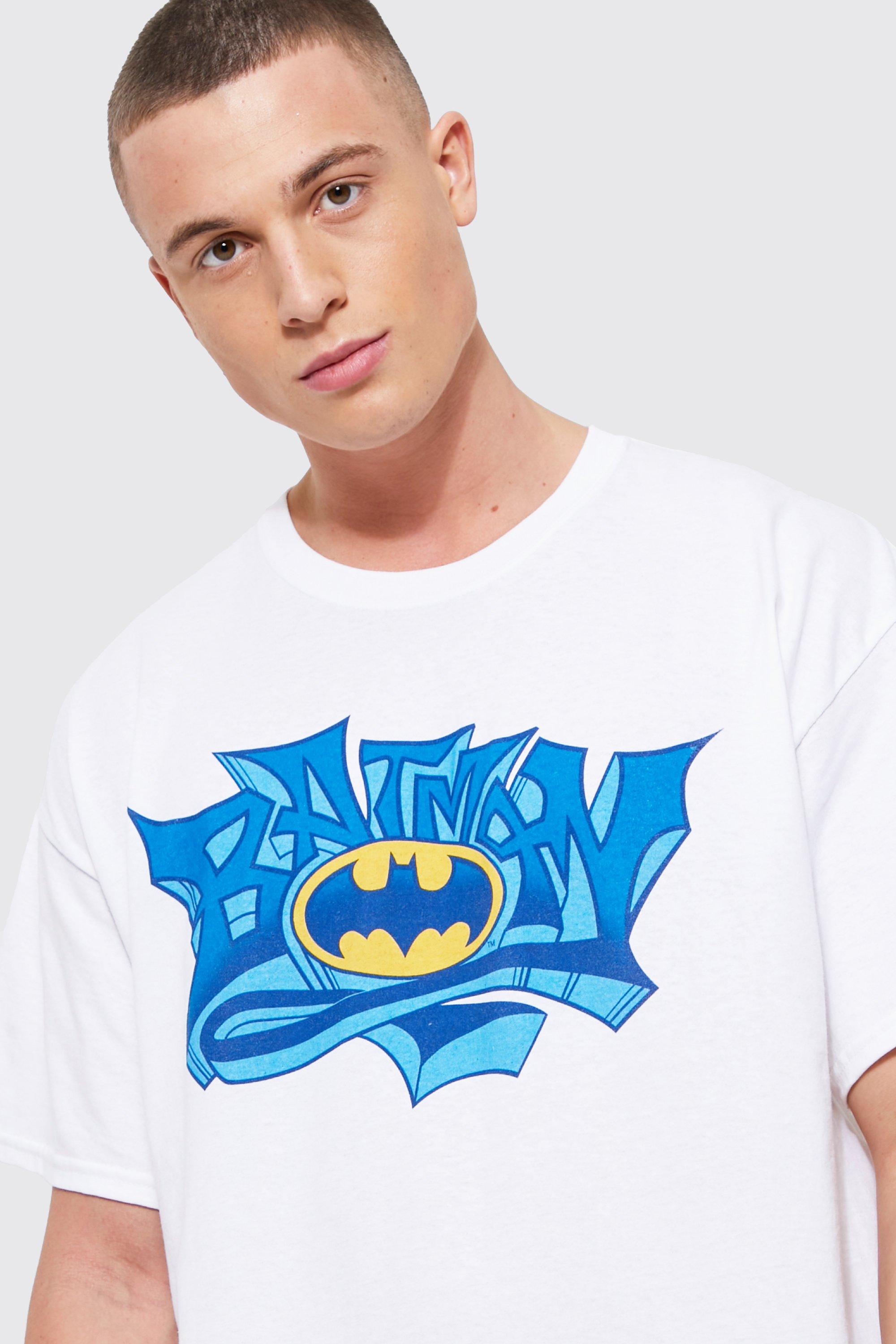 T shirt shop uomo batman