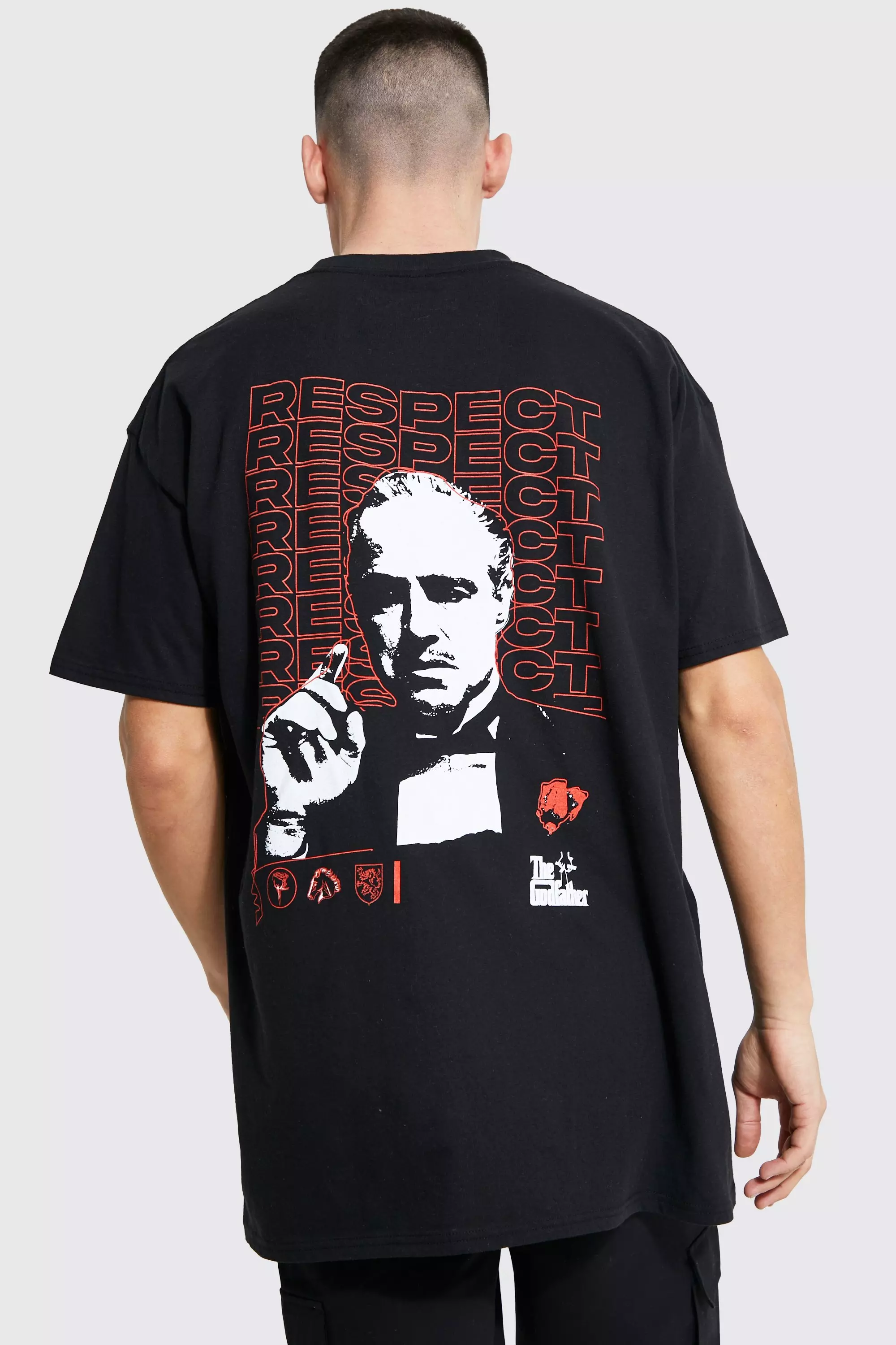 The Godfather License T shirt