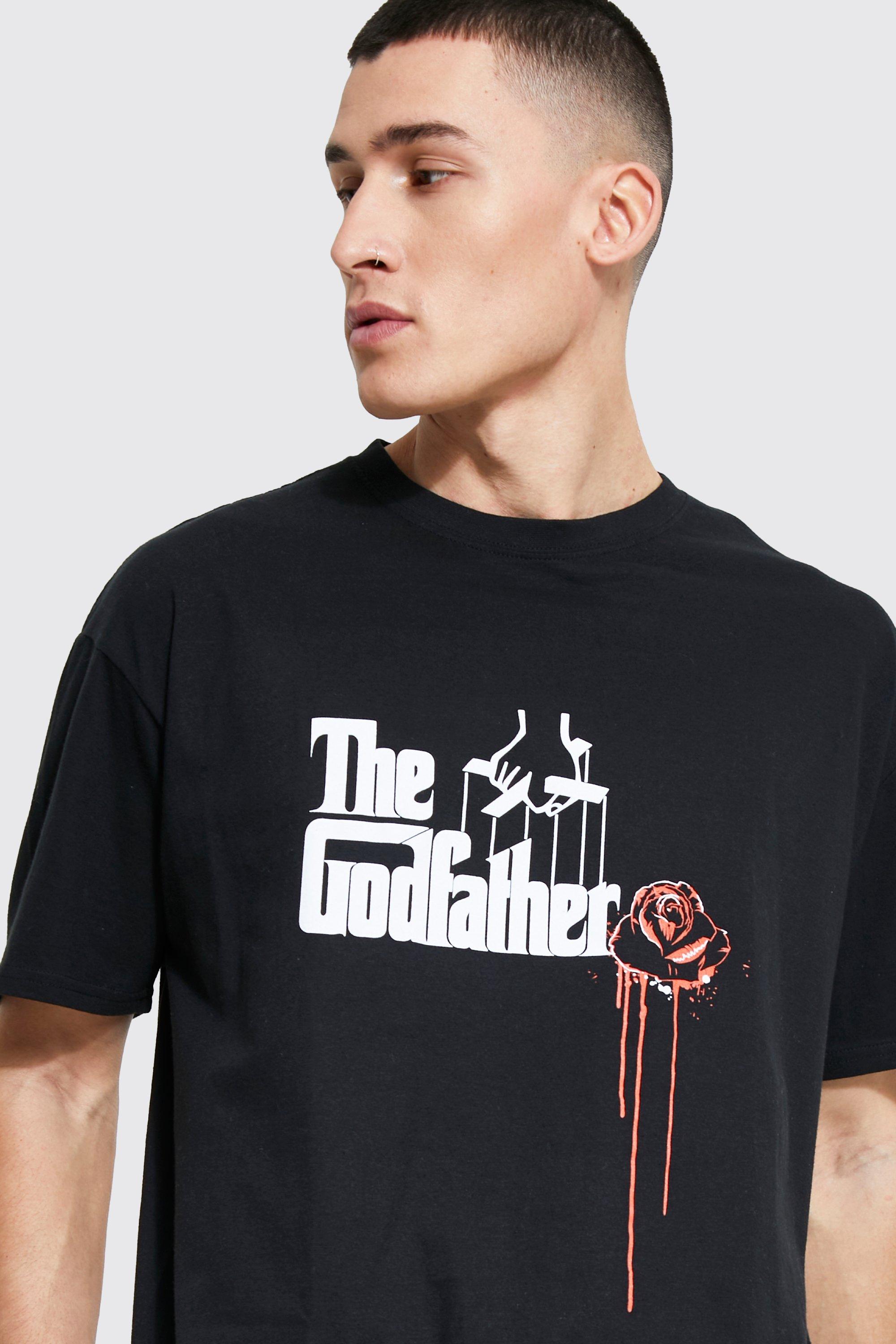 The Godfather License T-shirt