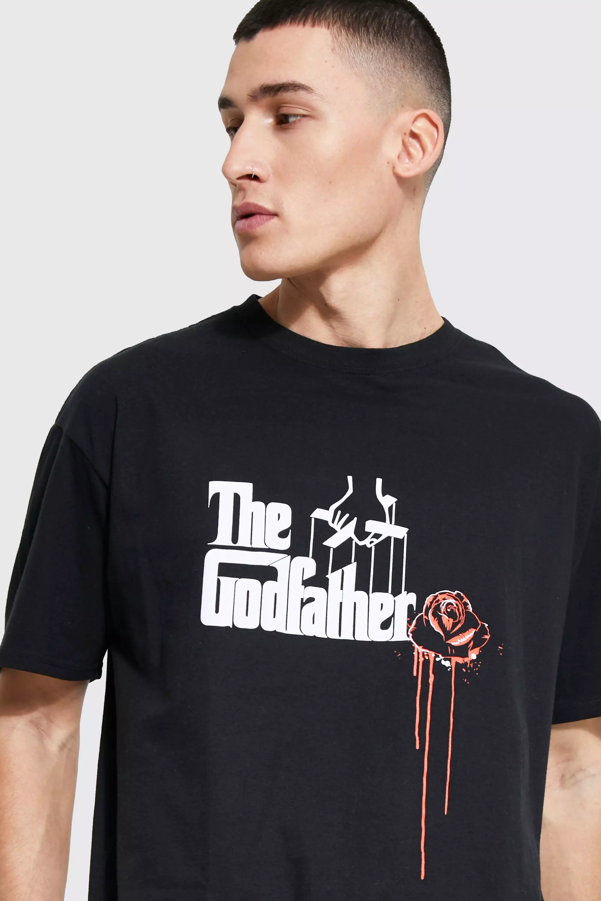 The godfather t shirt clearance h&m