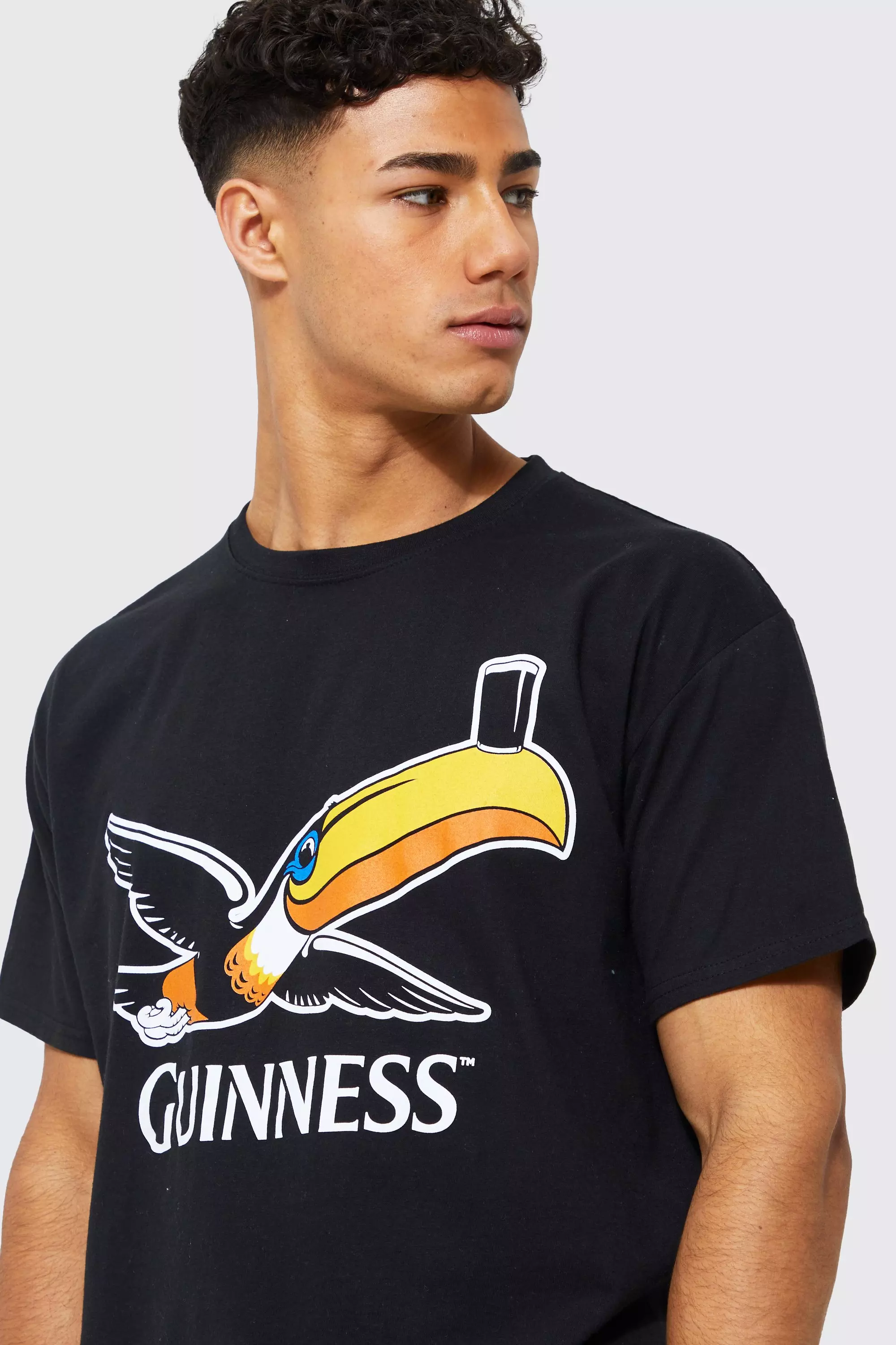 Guinness toucan shop t shirt