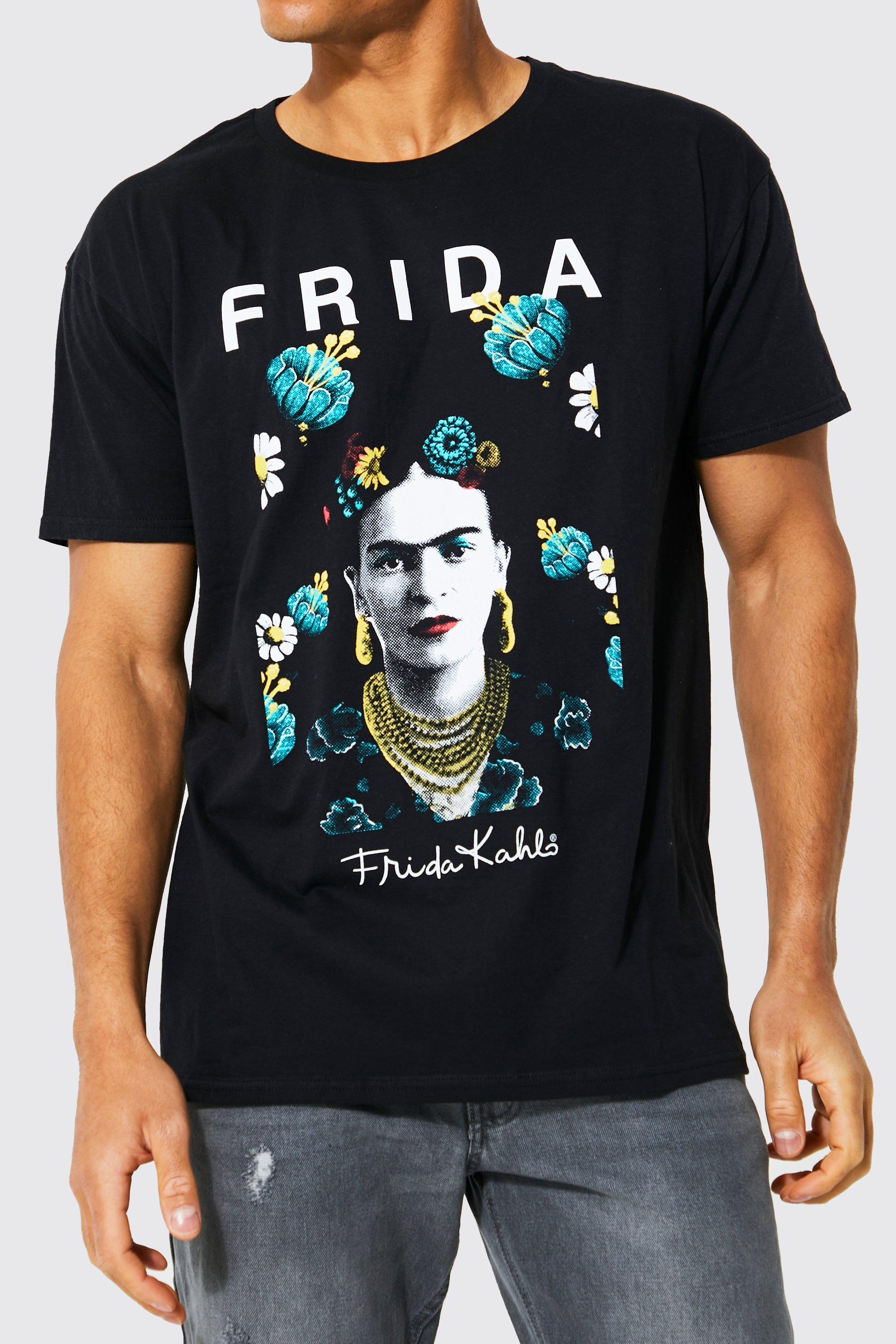 Frida on sale kahlo magliette