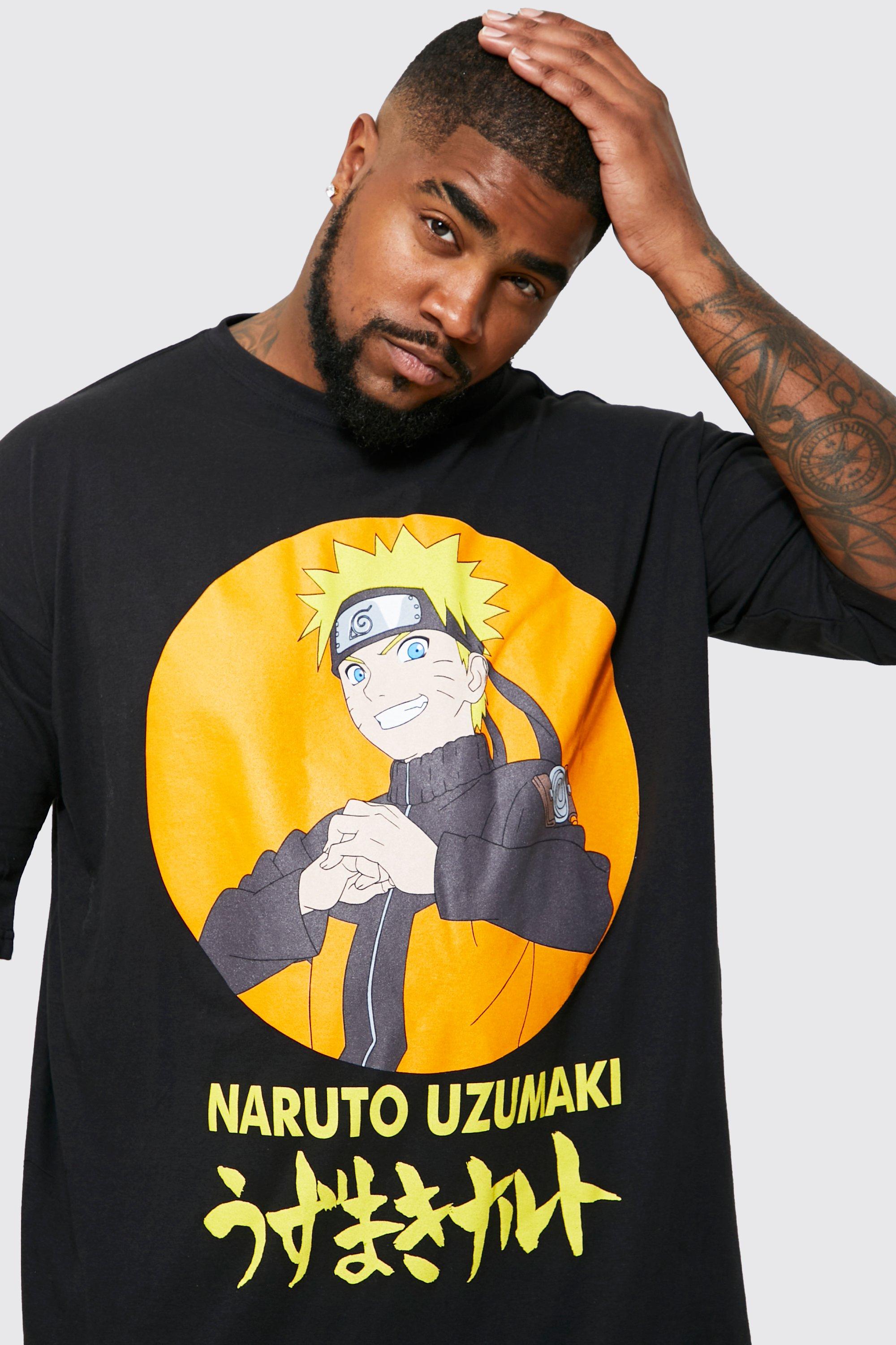 Cool naruto outlet shirt