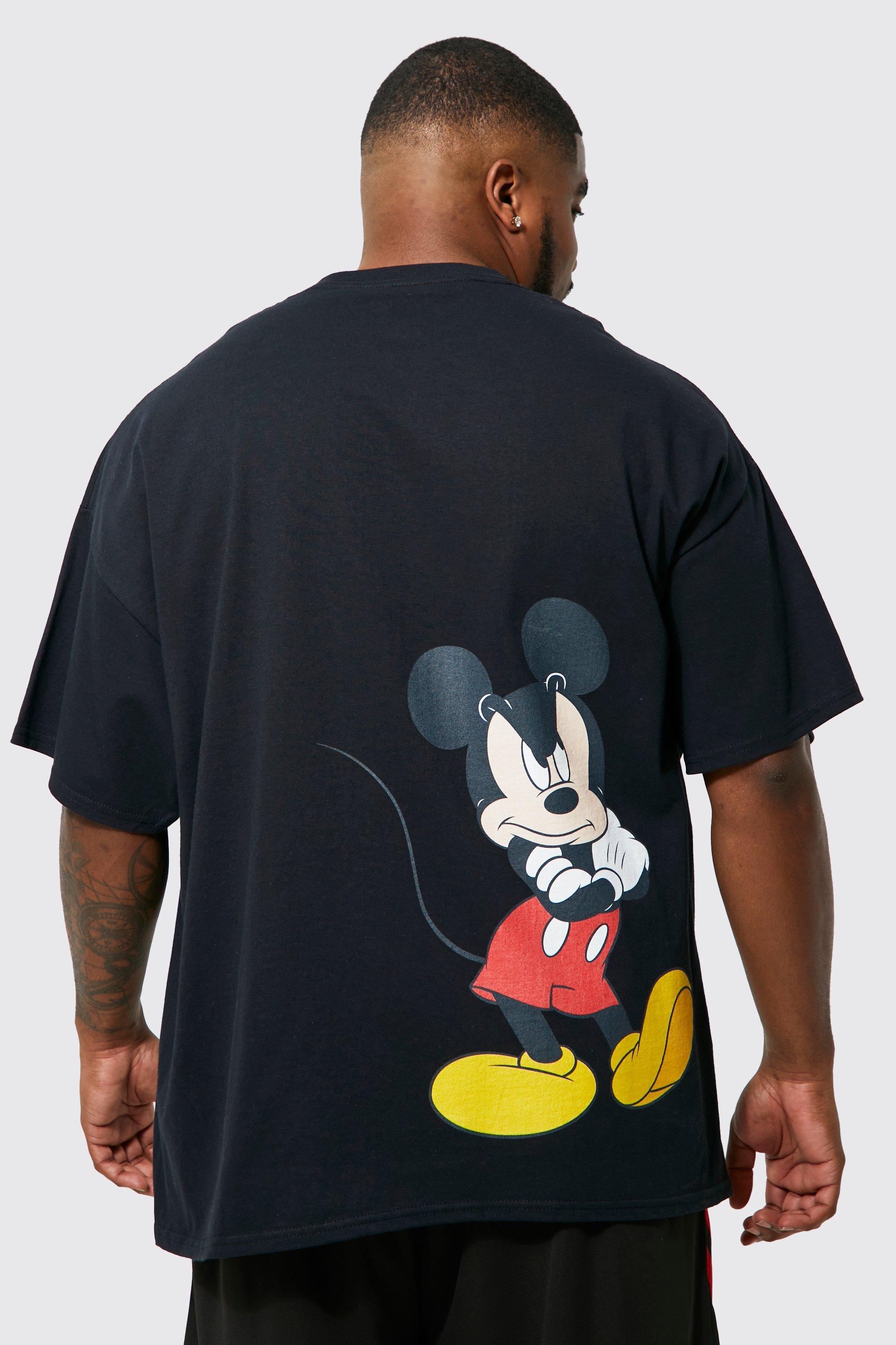 Camisetas estampadas de online mickey