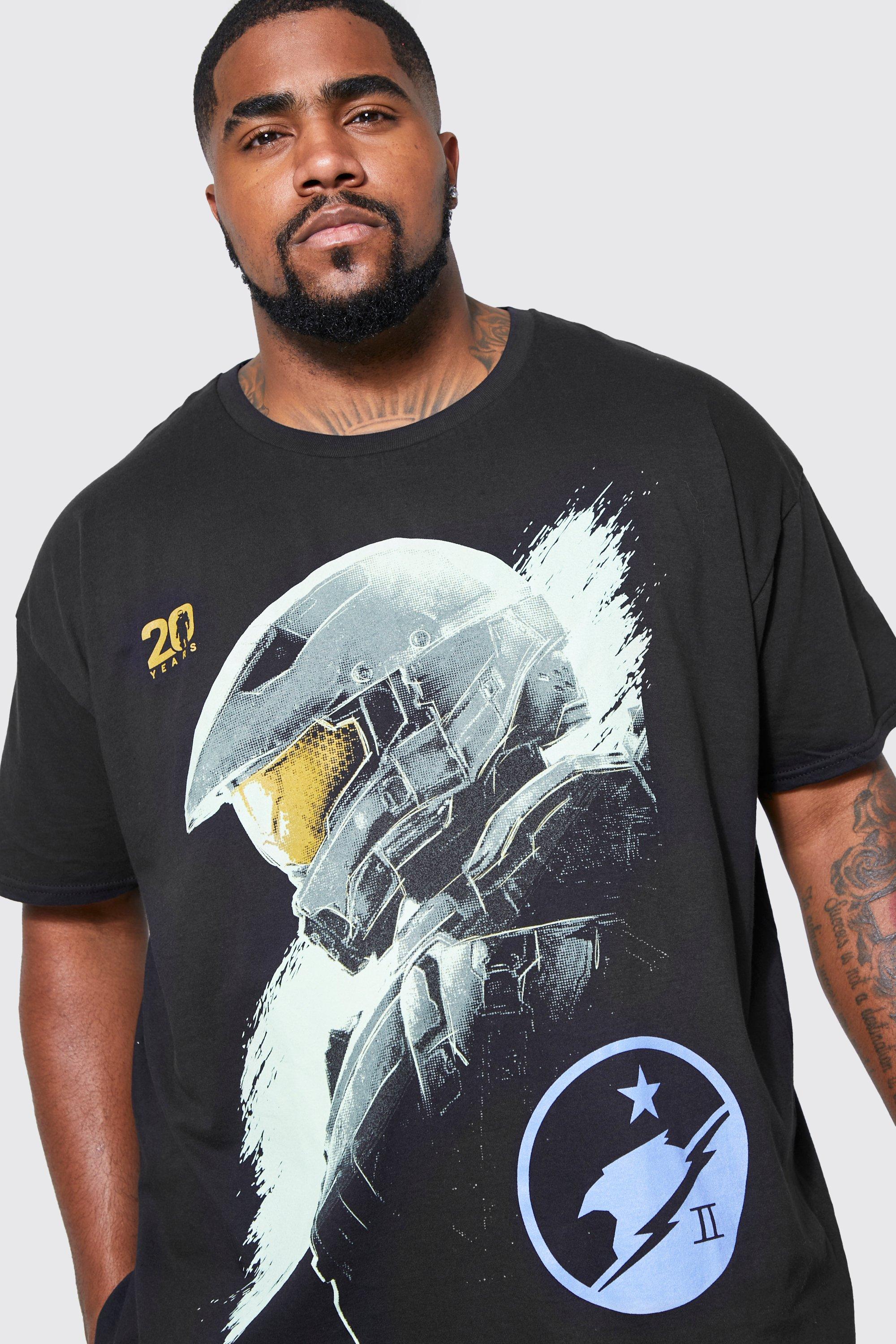 Halo 2025 t shirt