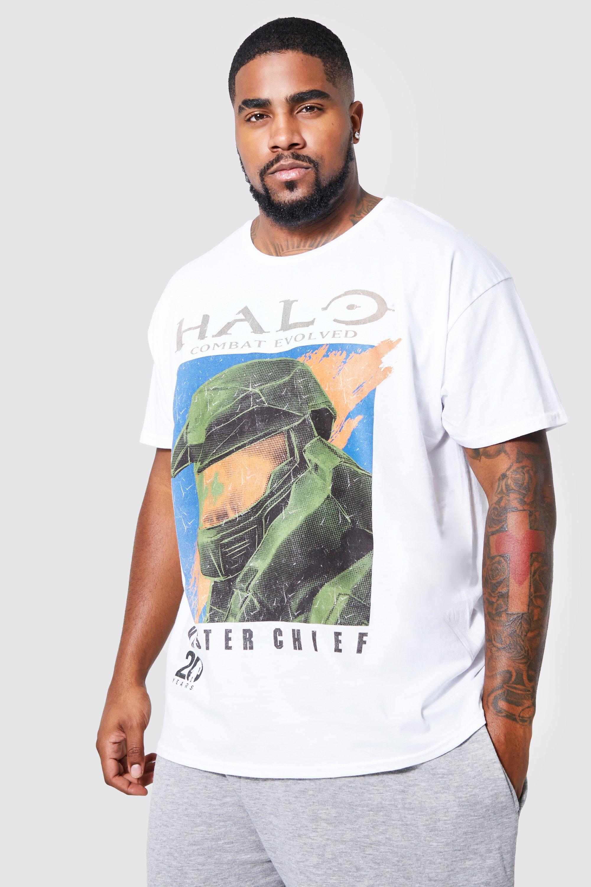 Halo shop t shirt