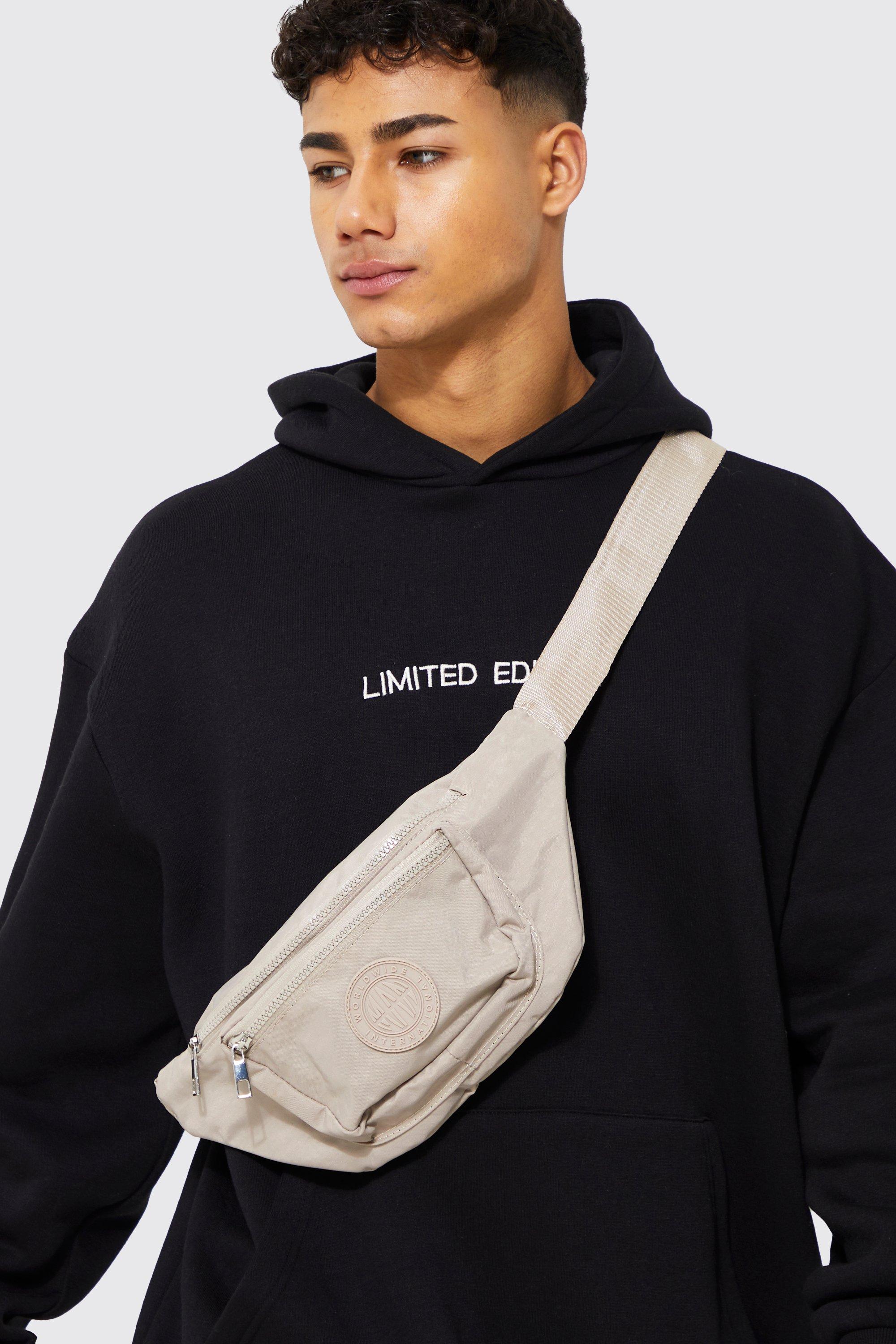 Boohoo nylon bag hotsell