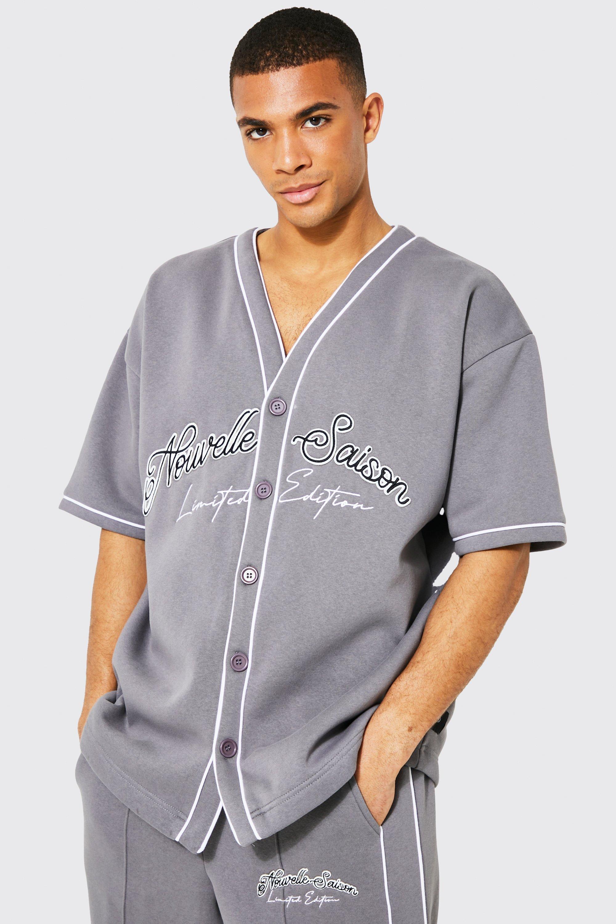 T shirt shop de baseball homme