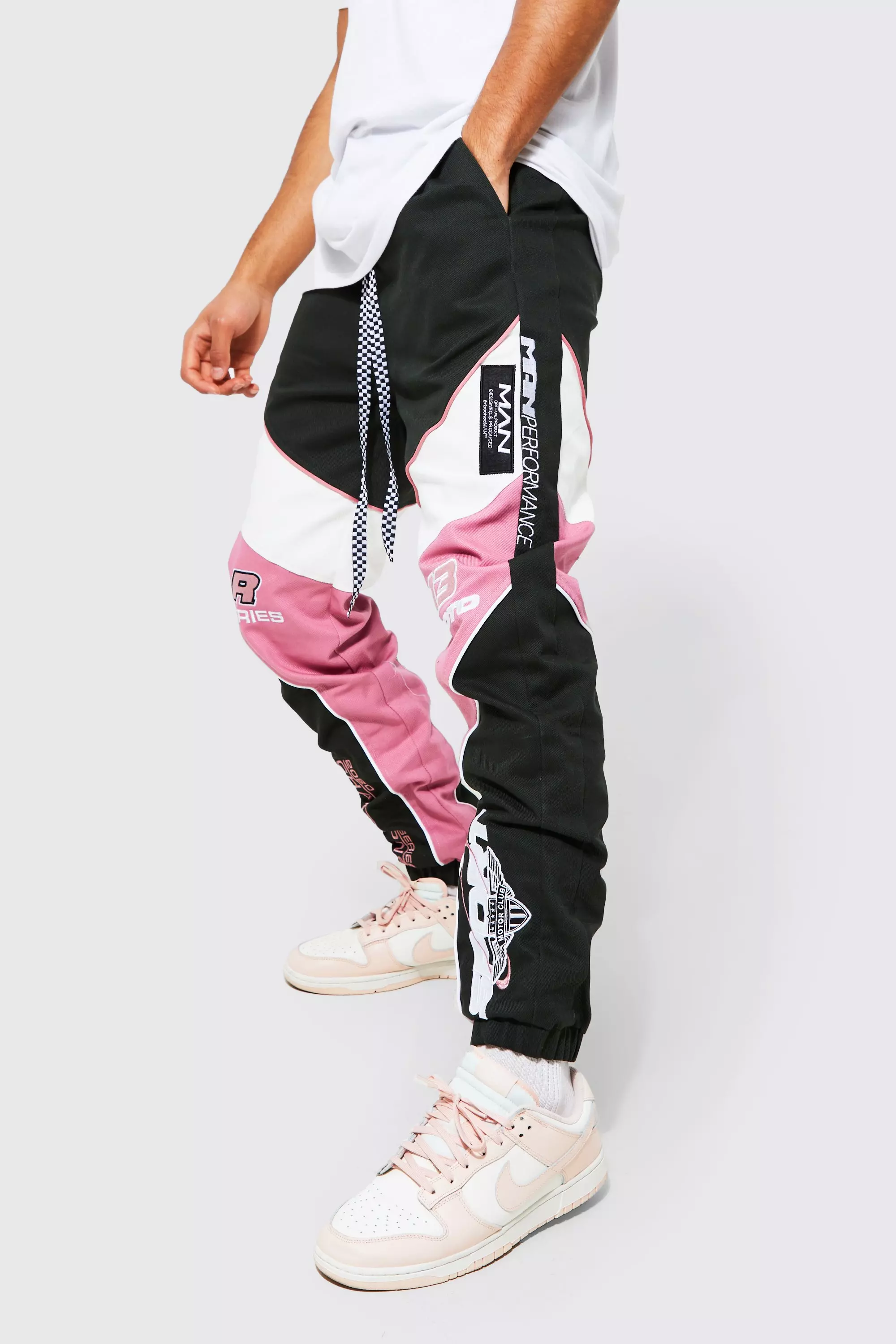 Moto 2024 jogger pants