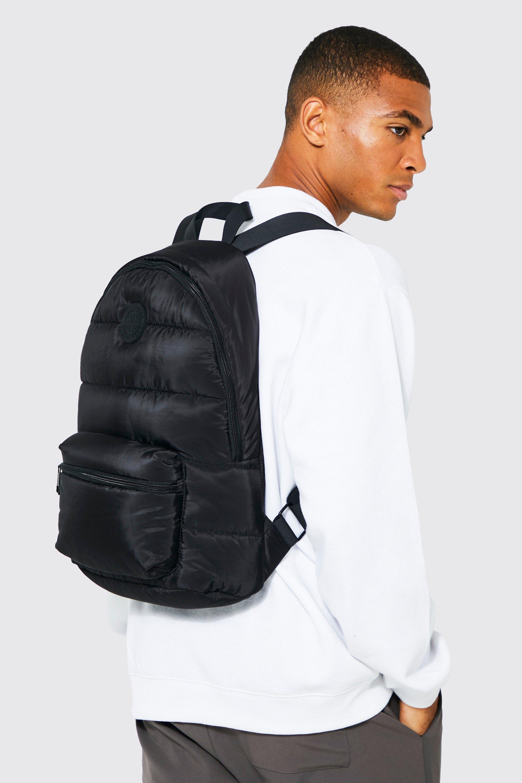 Think Royln Quilted Nylon Backpack - 24/7