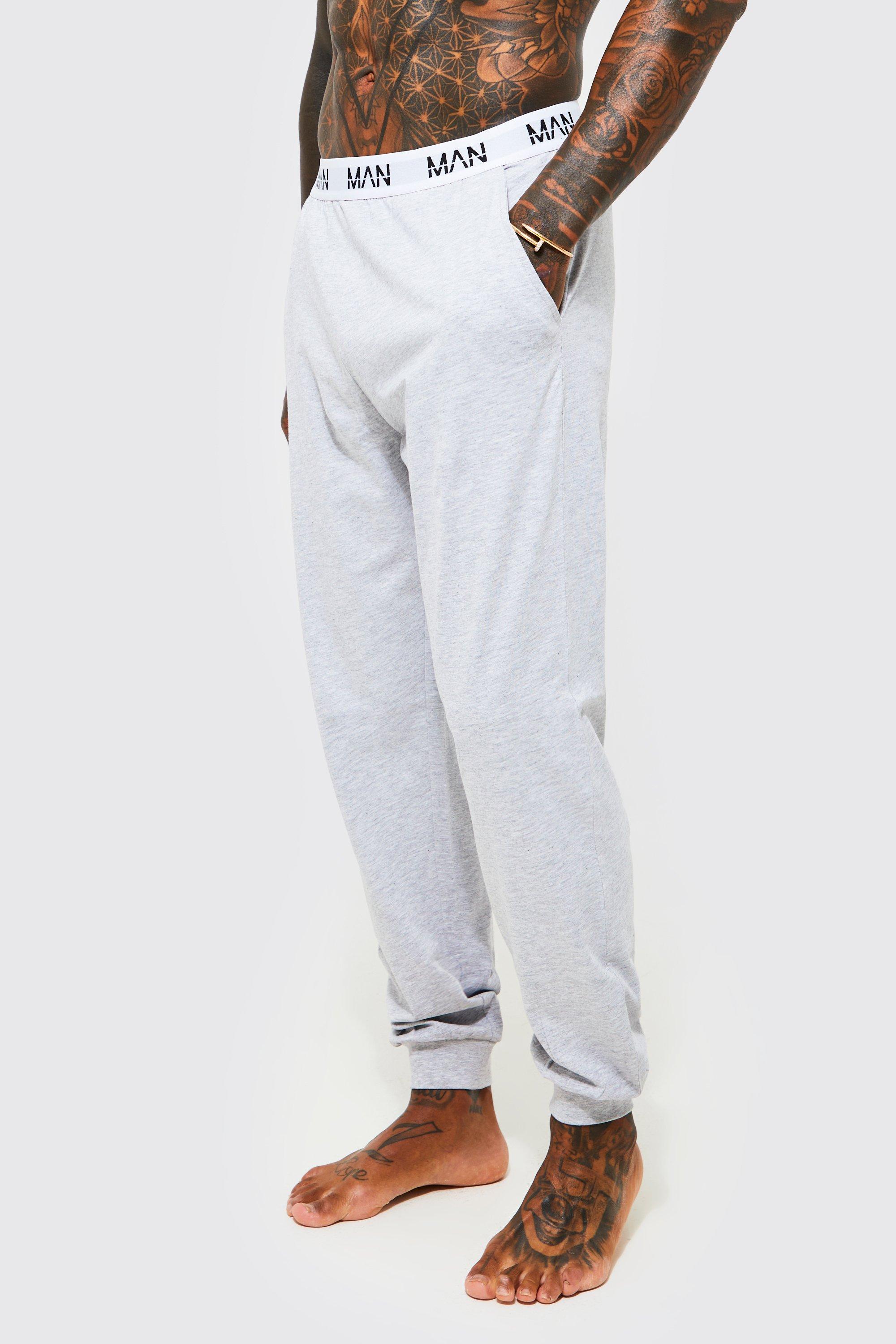 loungewear joggers mens