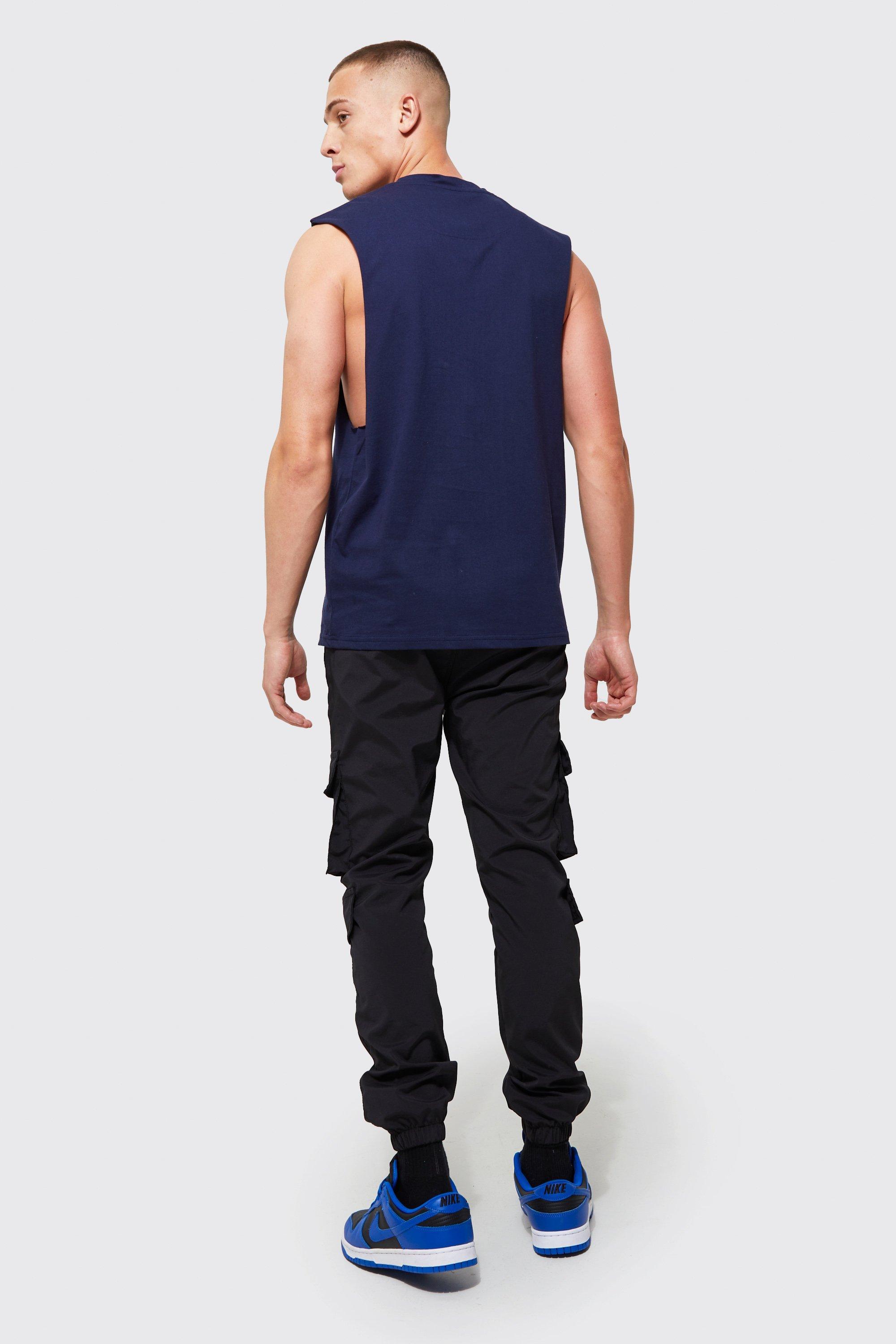 Nike drop armhole tank hotsell