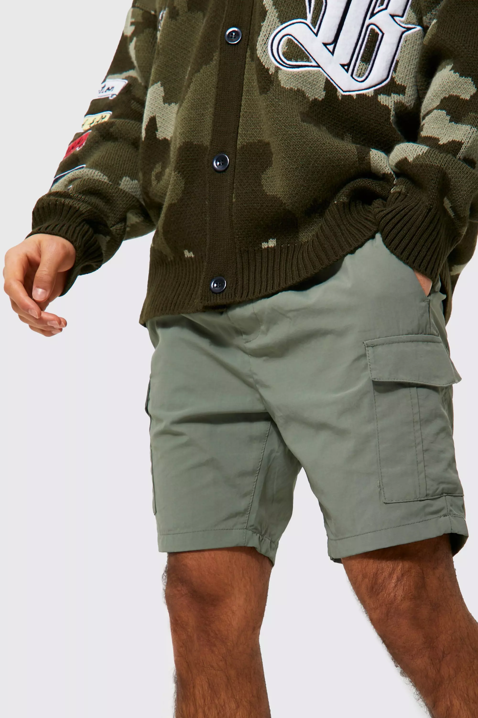 Vans tremain cargo on sale shorts